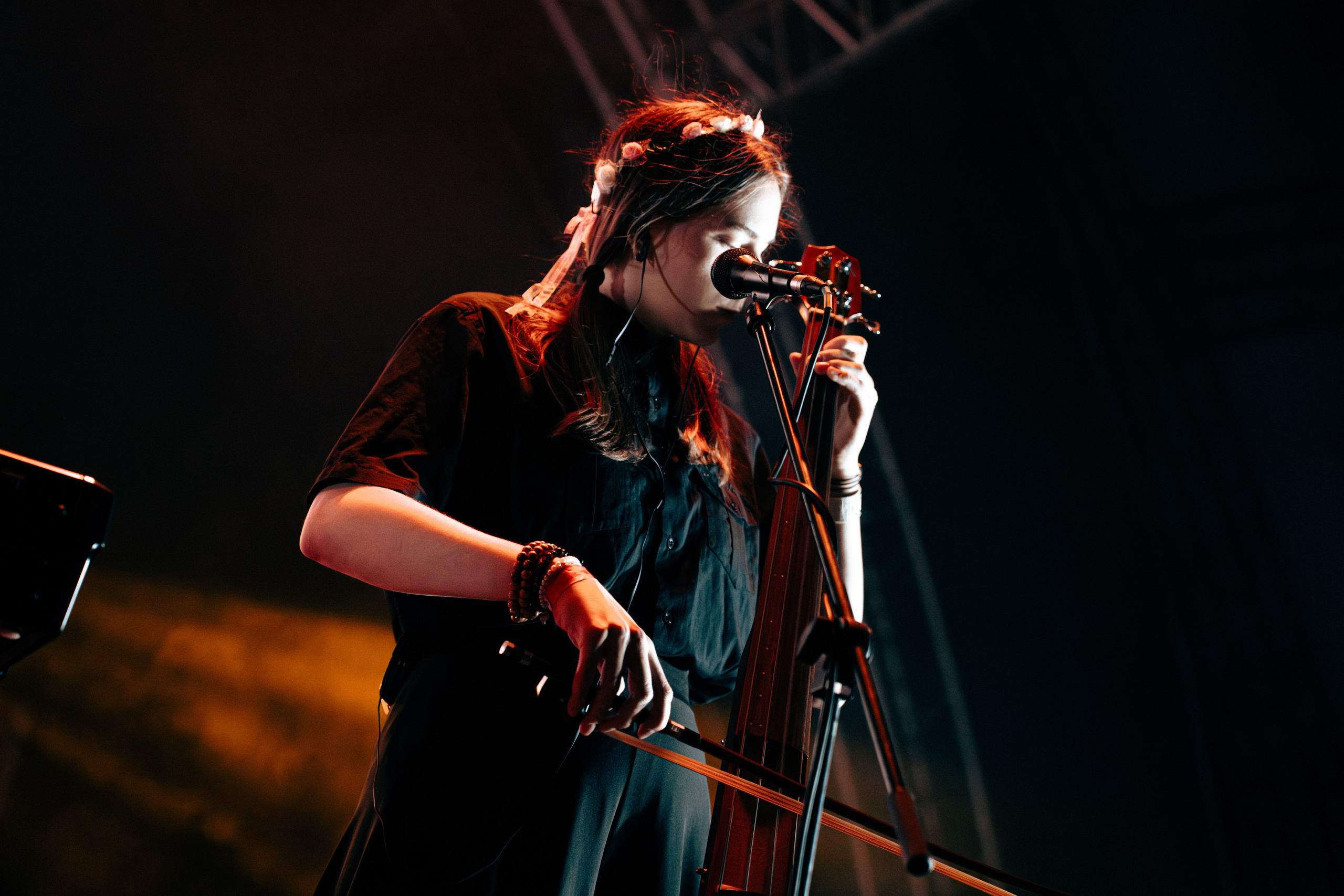 Бонд с Кнопкой / @Кроп Арена / Краснодар. Концертный фотограф в Краснодаре