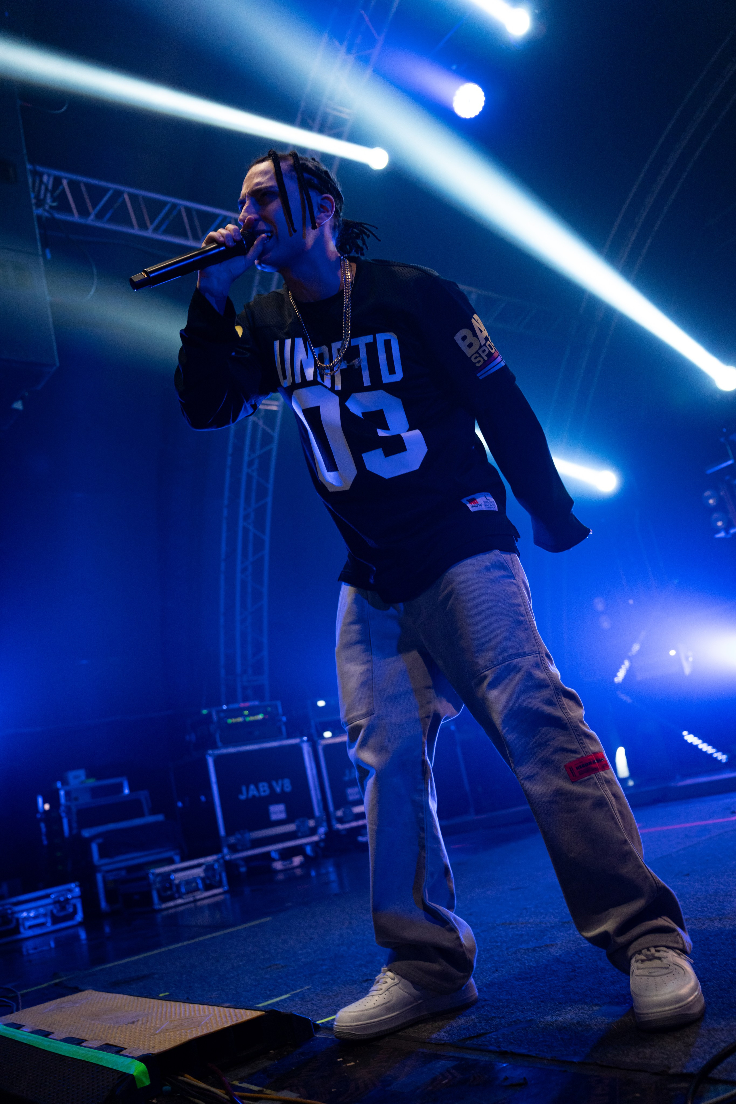 Yanix / @Кроп Арена / Краснодар. Концертный фотограф в Краснодаре