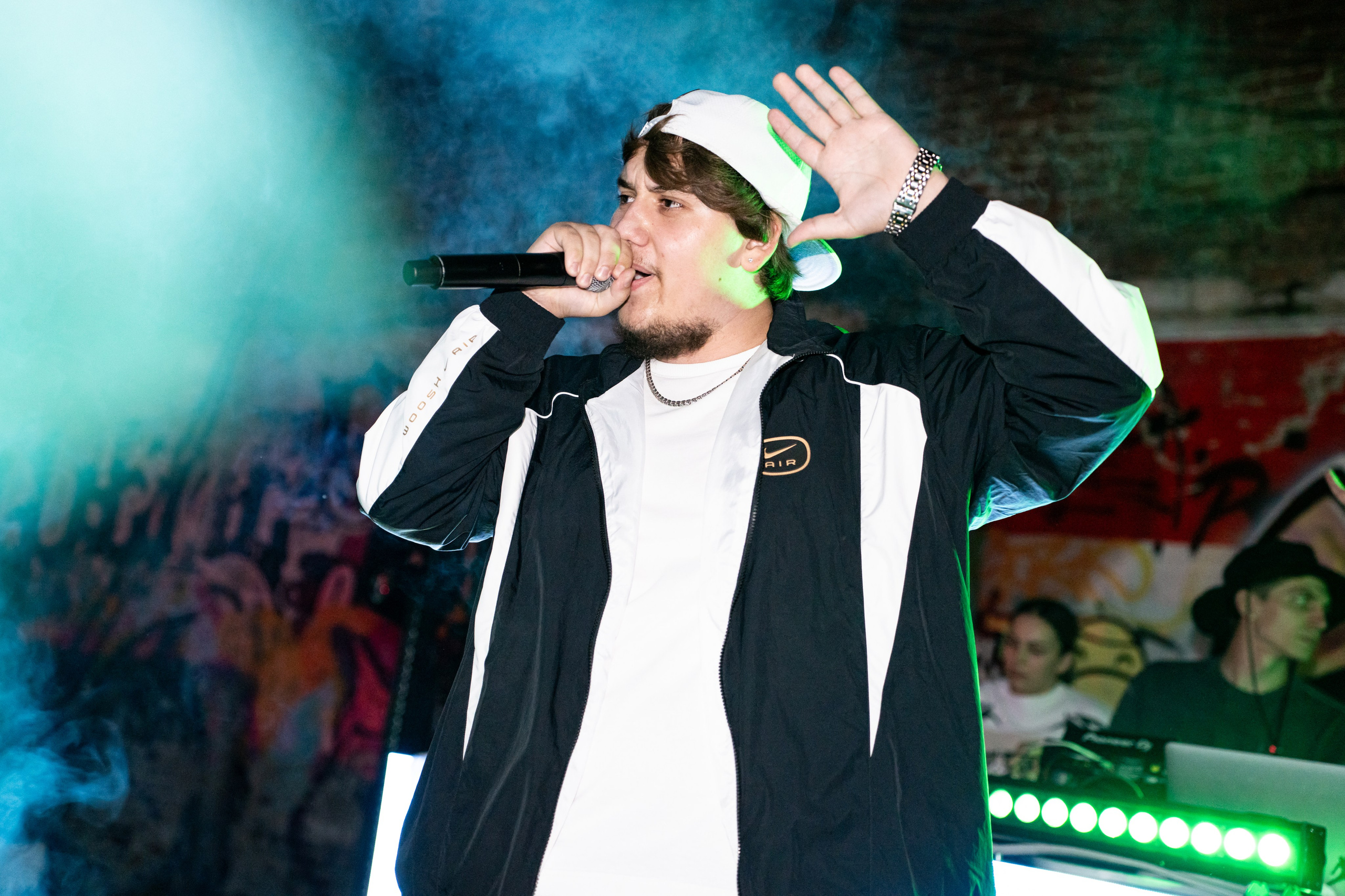 Project Only + ShishaDrill + Salame + Morphineee / @Парковка / Краснодар. Концертный фотограф в Краснодаре