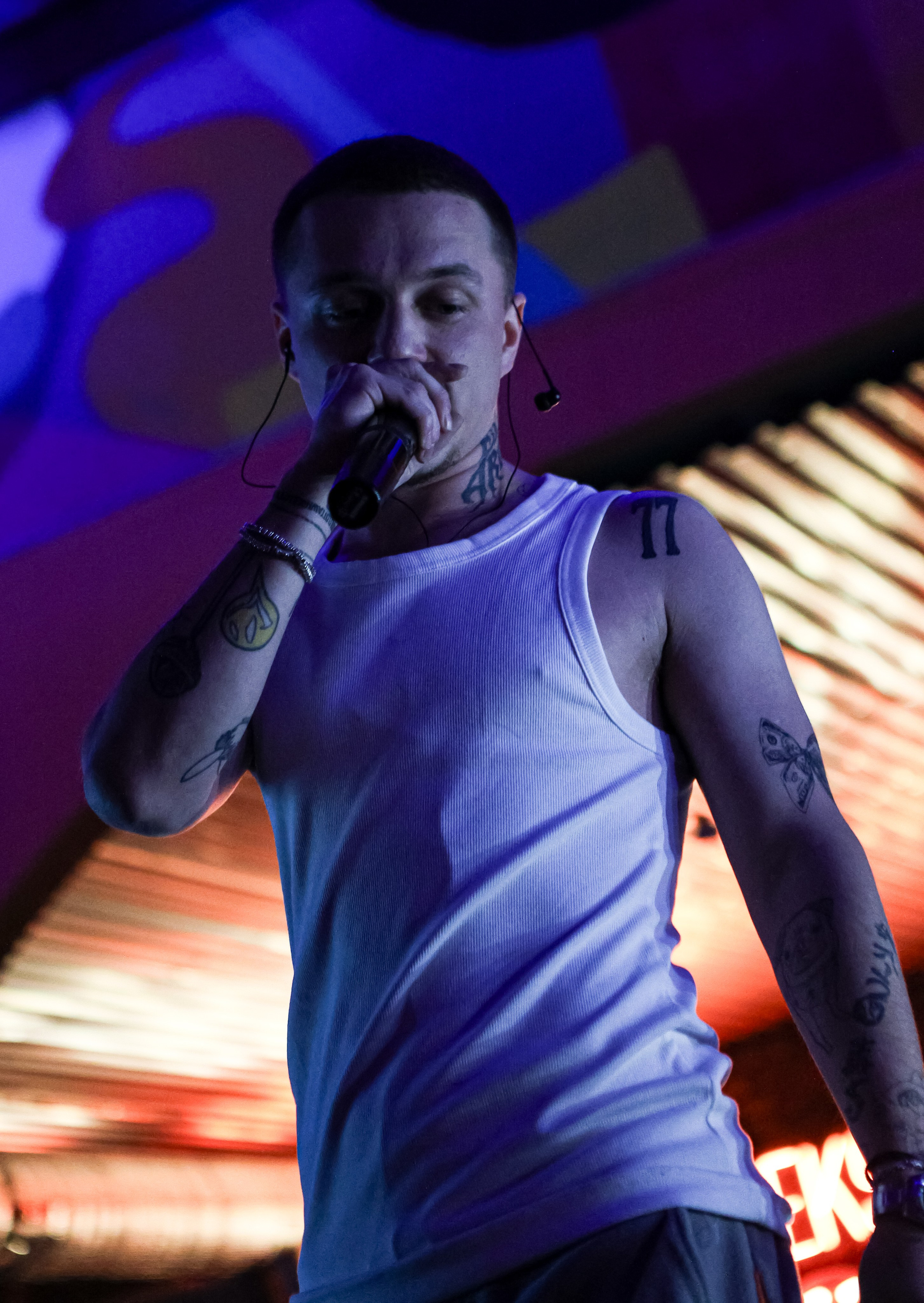 Whole Lotta Swag / @Барный Союз / Краснодар. Концертный фотограф в Краснодаре