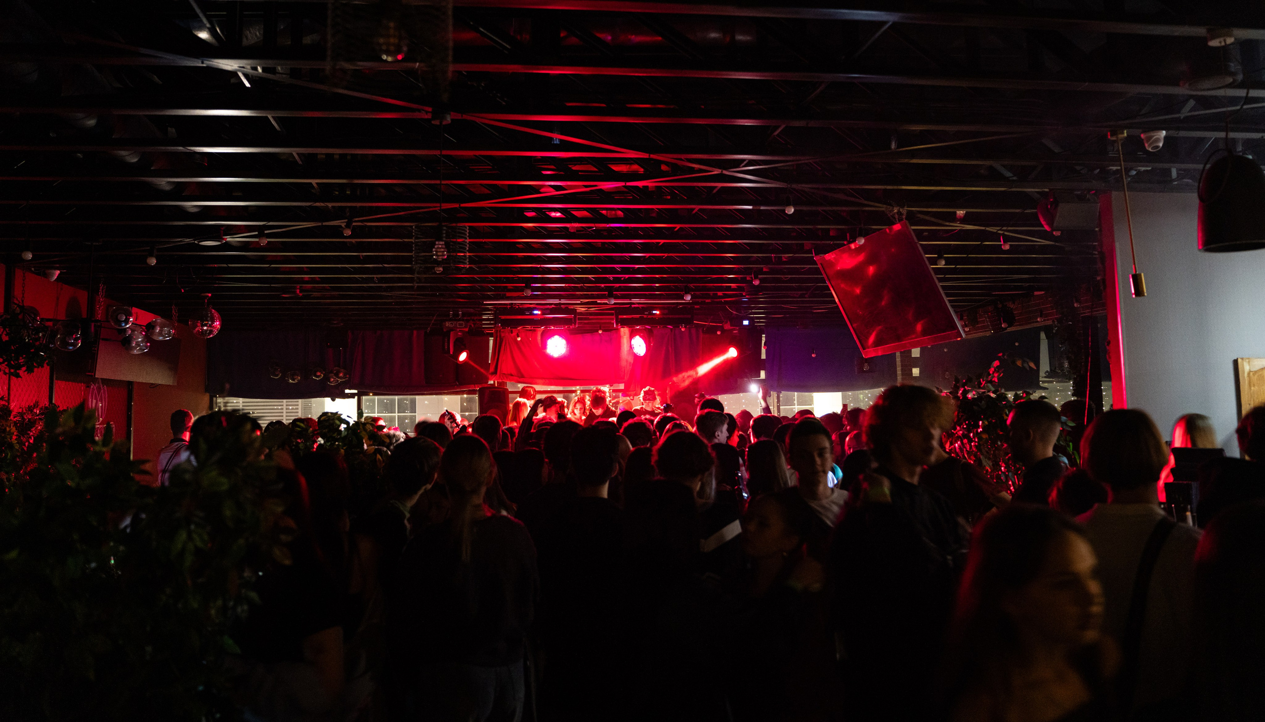 Balagan Showcase + Чоко и Пай / @Небесный Сад. Концертный фотограф в Краснодаре