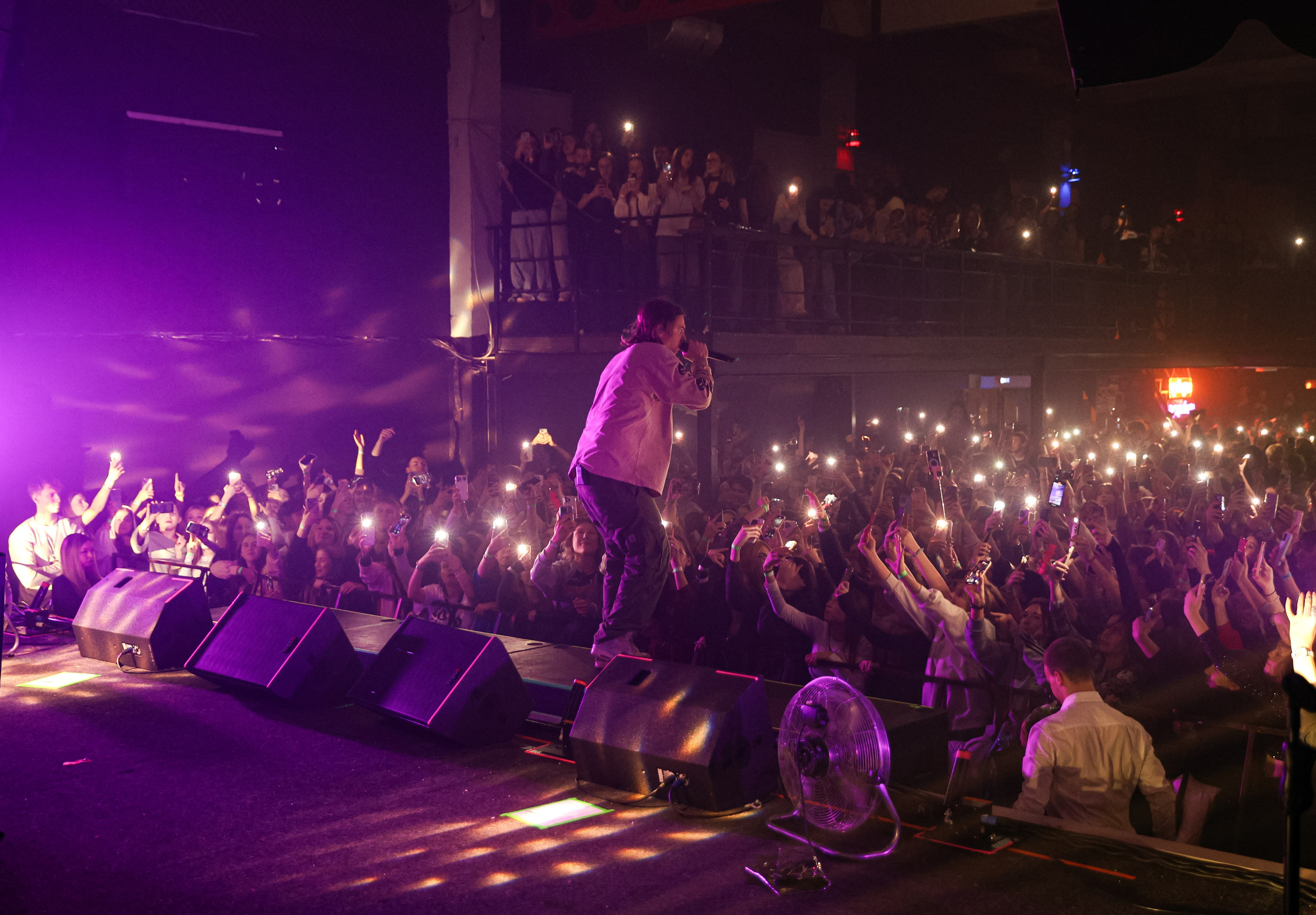 Mayot / @Порт 219 / Краснодар. Концертный фотограф в Краснодаре