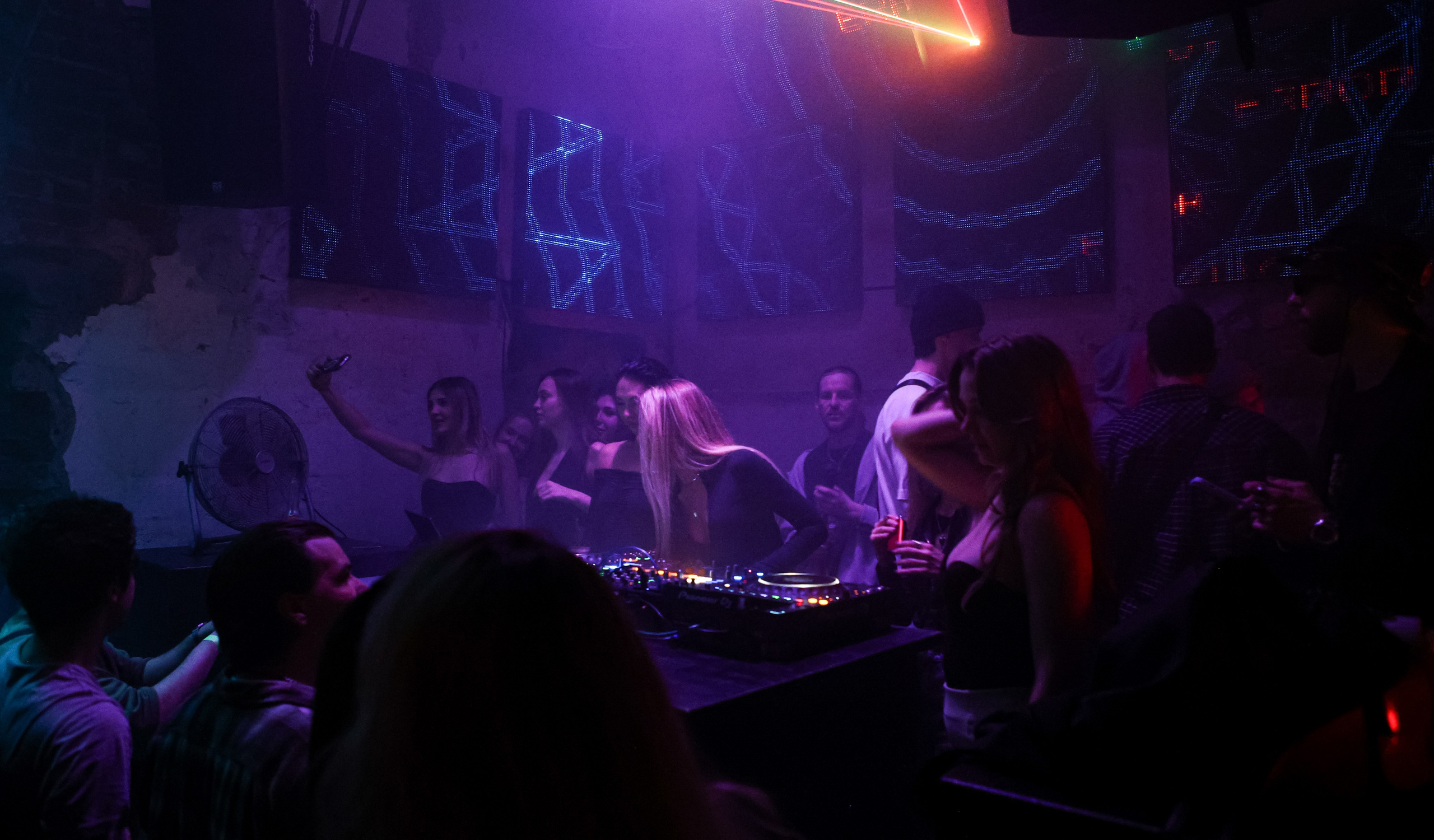 Only 2K17 & Полка + May Wave$ + Иван Золо / @Барный Союз / Краснодар. Концертный фотограф в Краснодаре