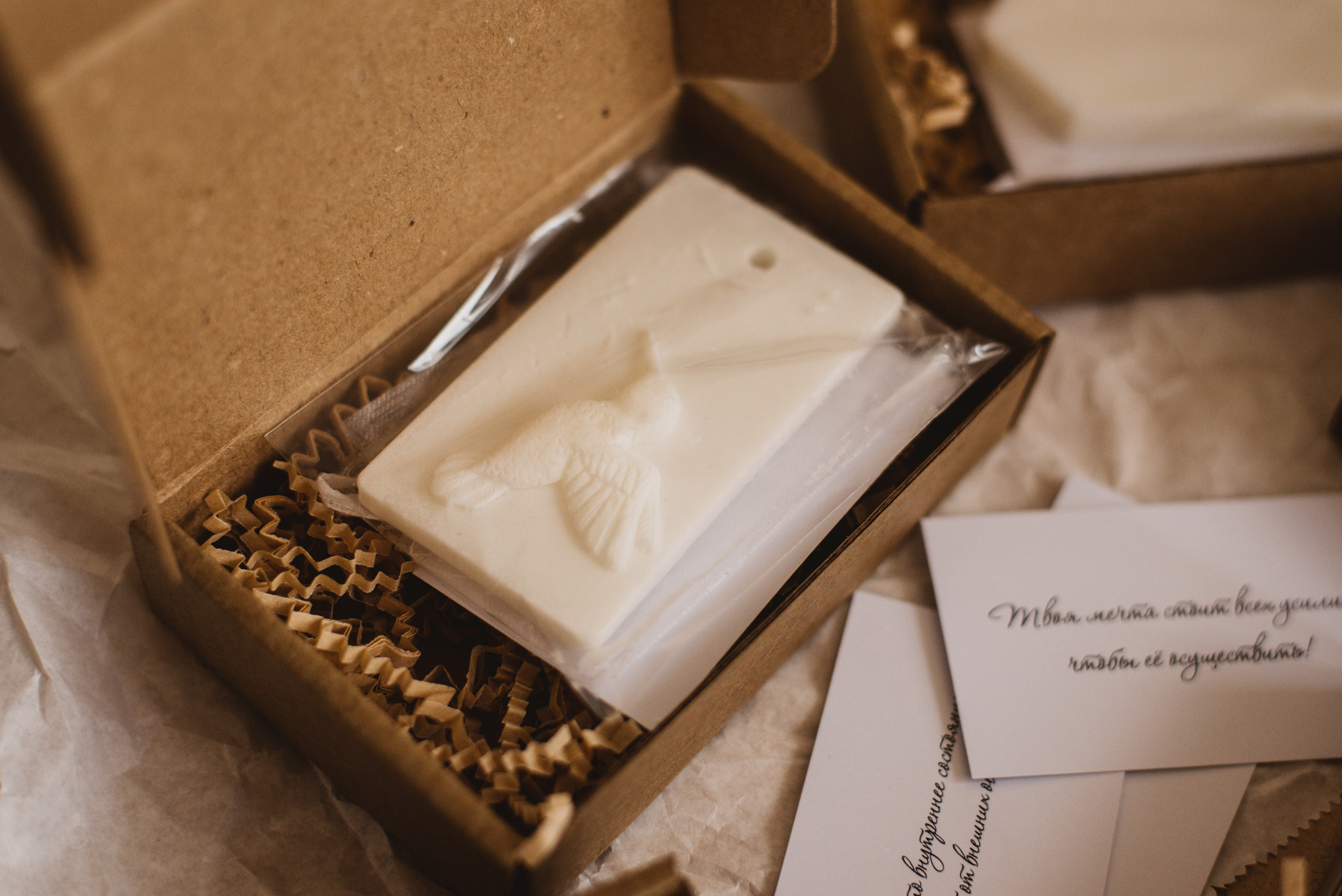 Свечи. Свет твоей души. Сайт портфолио