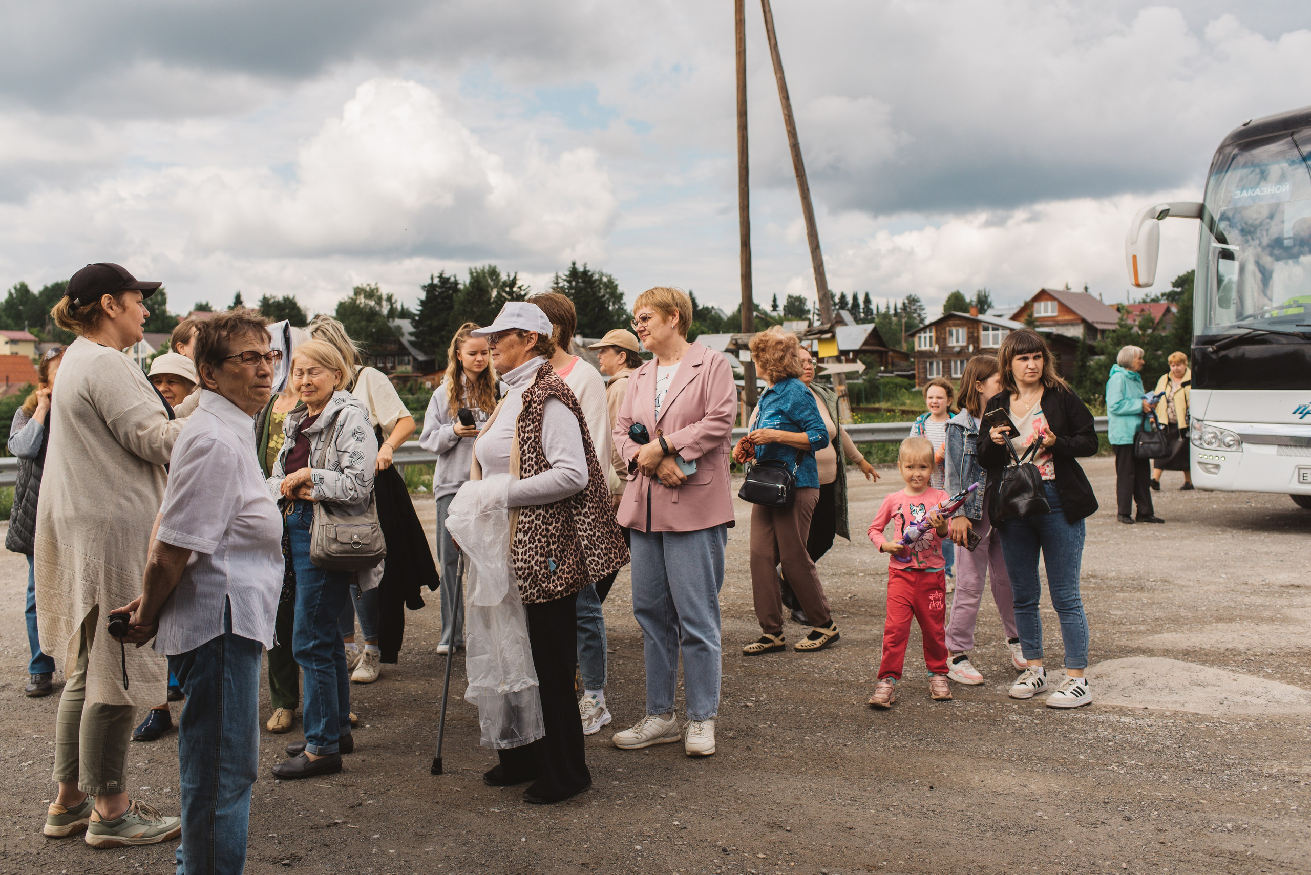 По следам железных караванов. Сайт портфолио