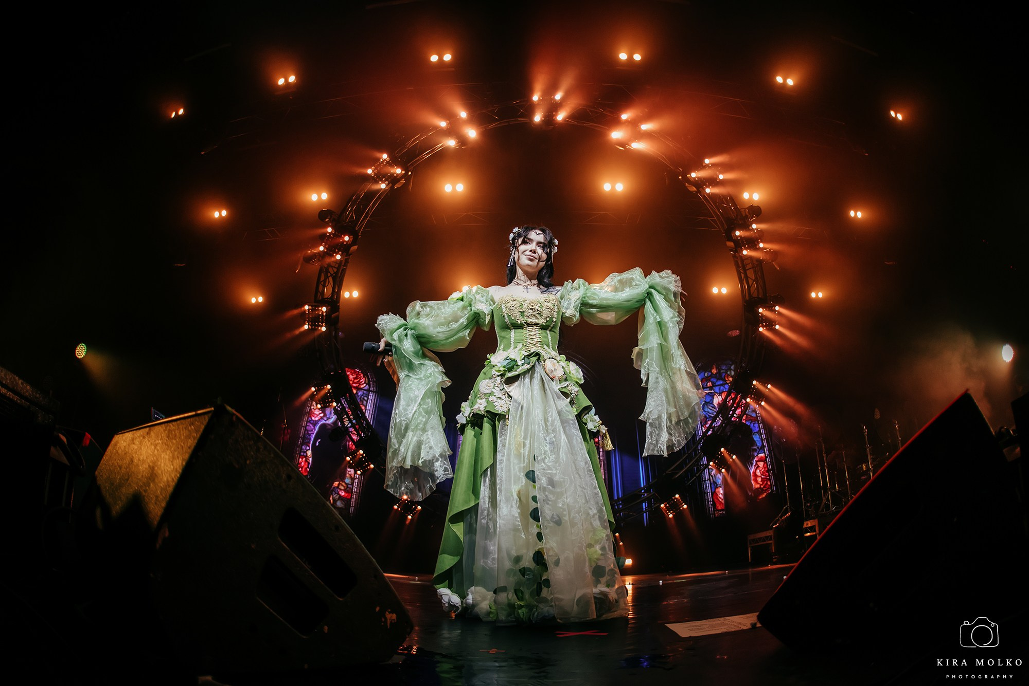 Polnalyubvi. Кира Молко — Концертный фотограф в Санкт-Петербурге