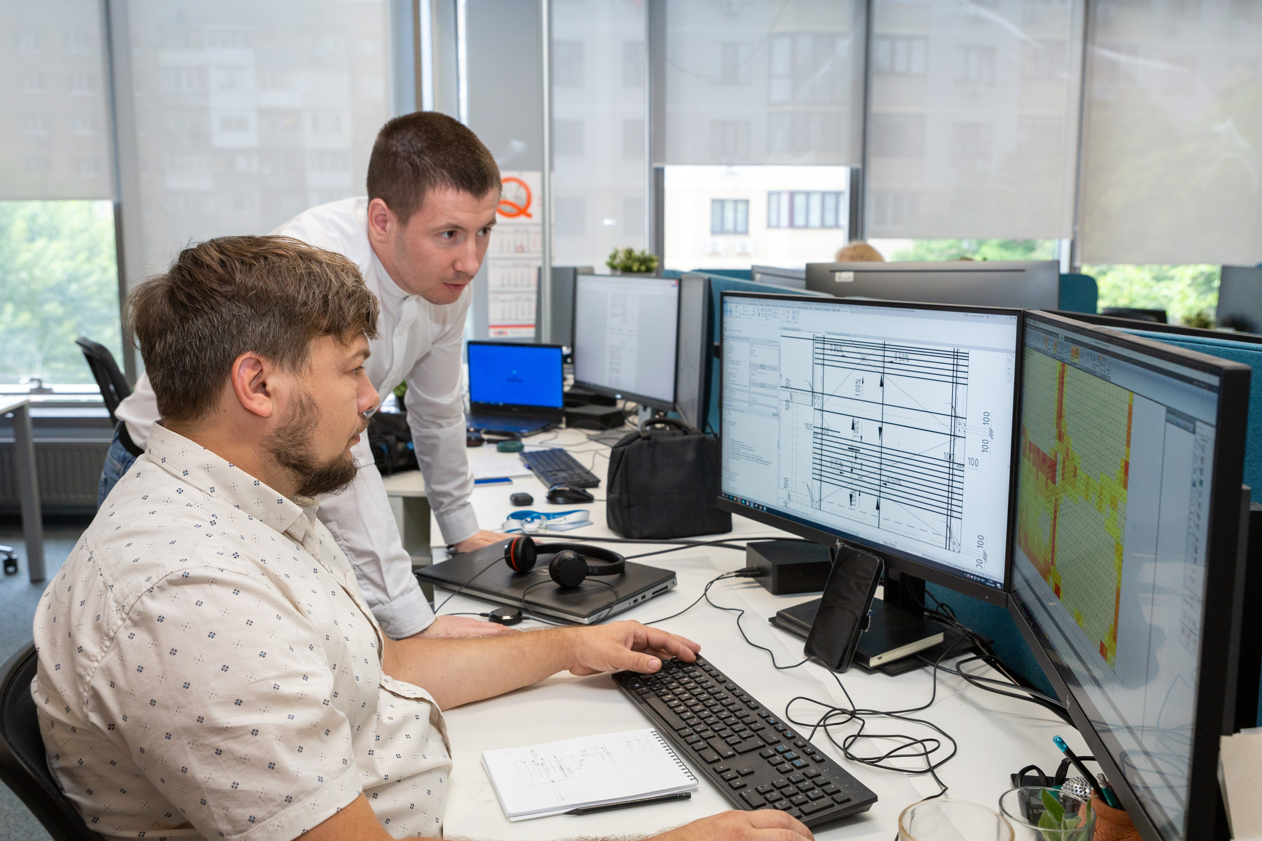 Съёмка сотрудников, руководителей и рабочих процессов. Фотограф в Ростове Александр Градов — заказать услуги фотографа