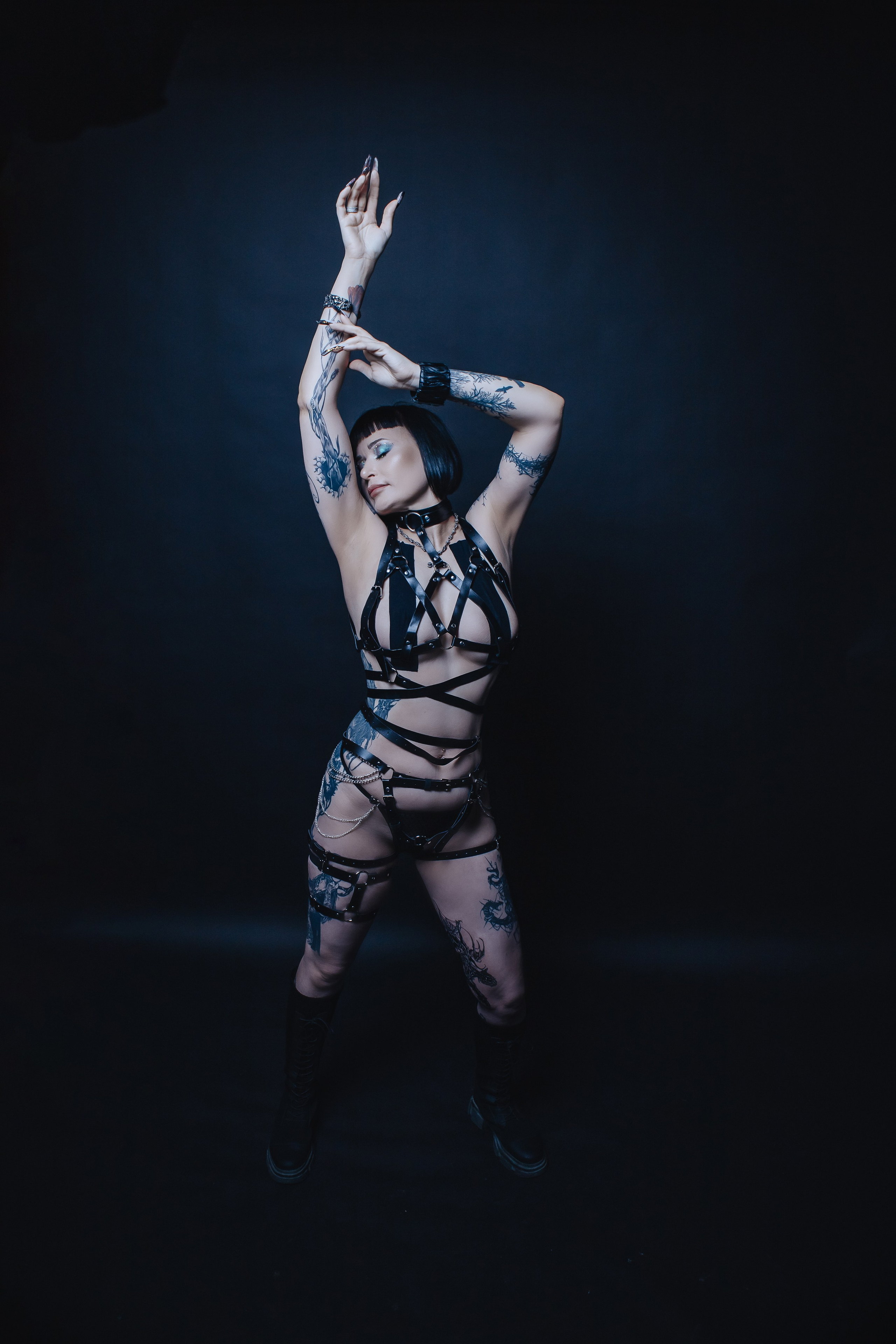 Sword belt. Фотограф в Воркуте Мария Фомина