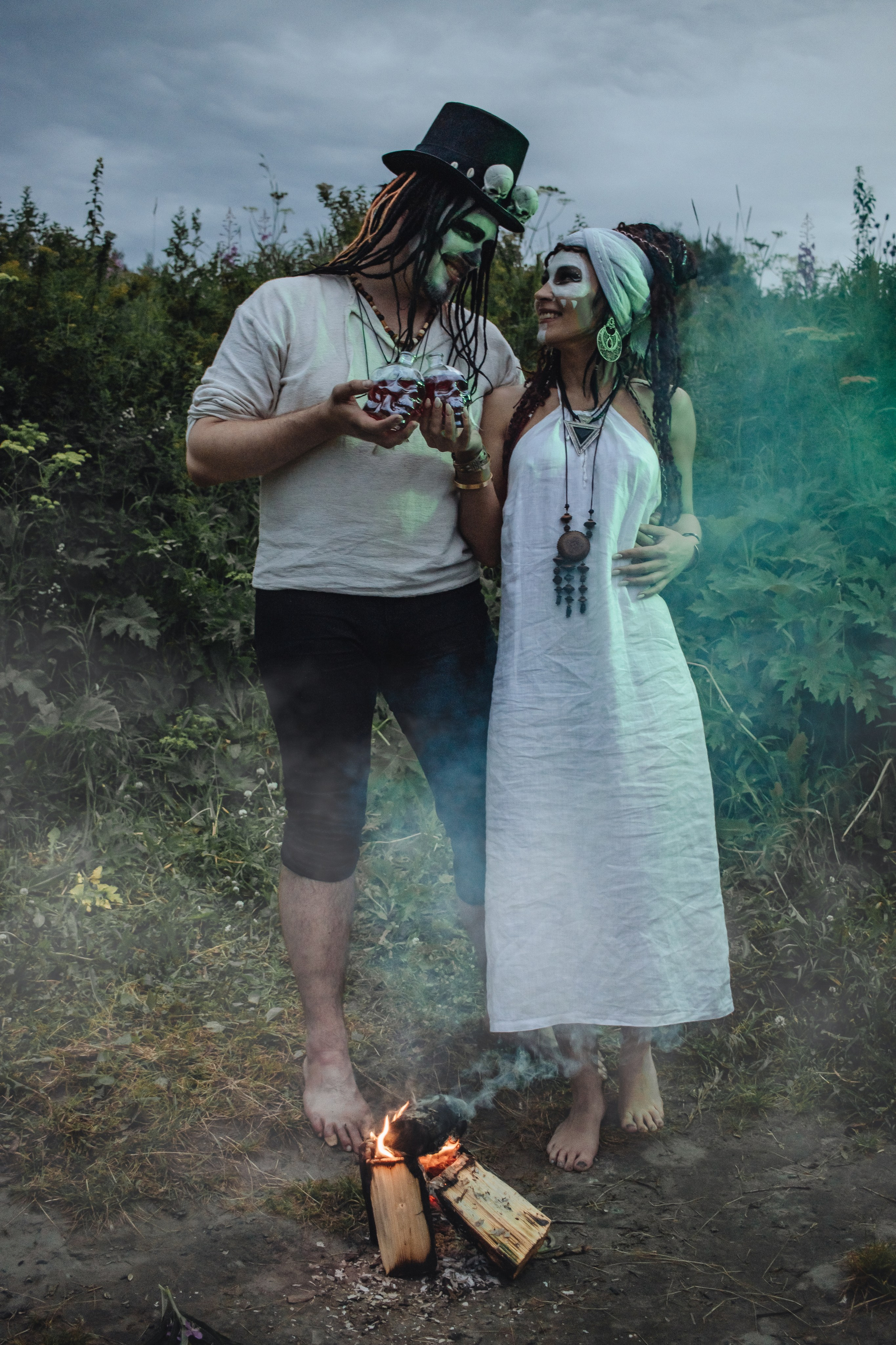 Voodoo. Фотограф в Воркуте Мария Фомина