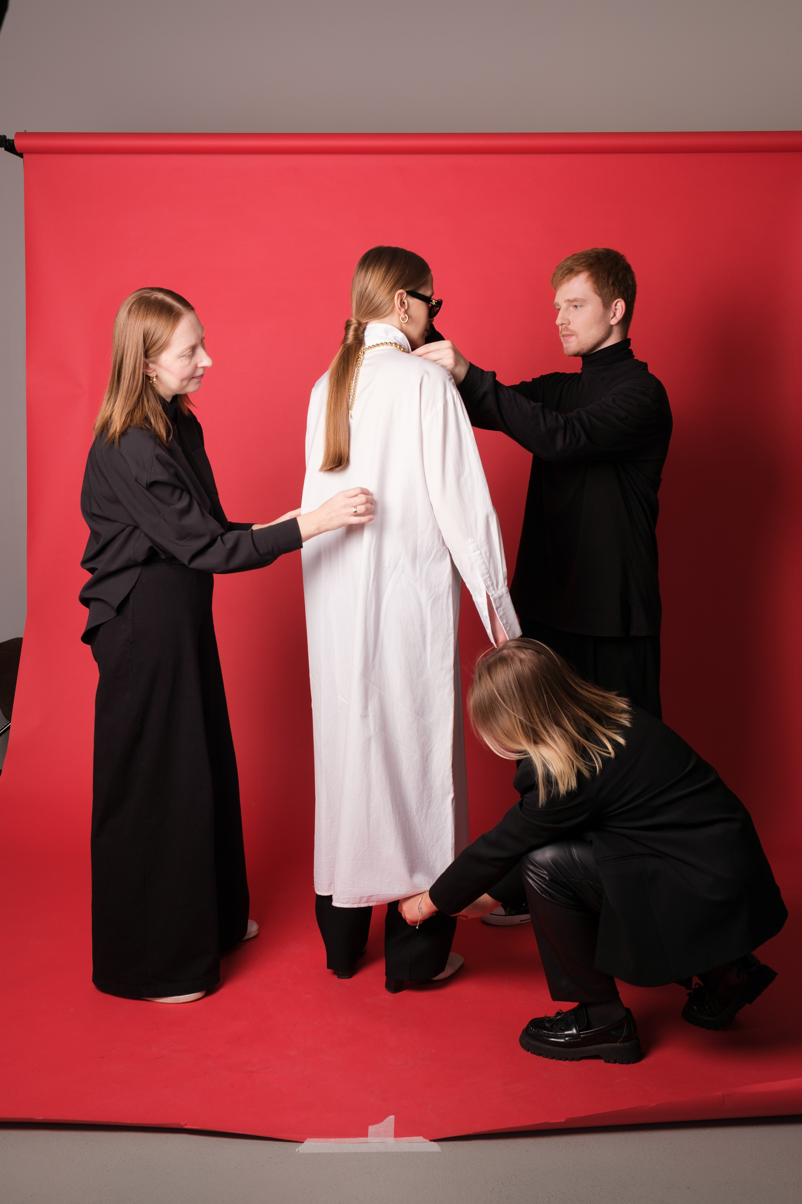 Personal Styling. Фотограф и исследователь городской среды Ксения Русс