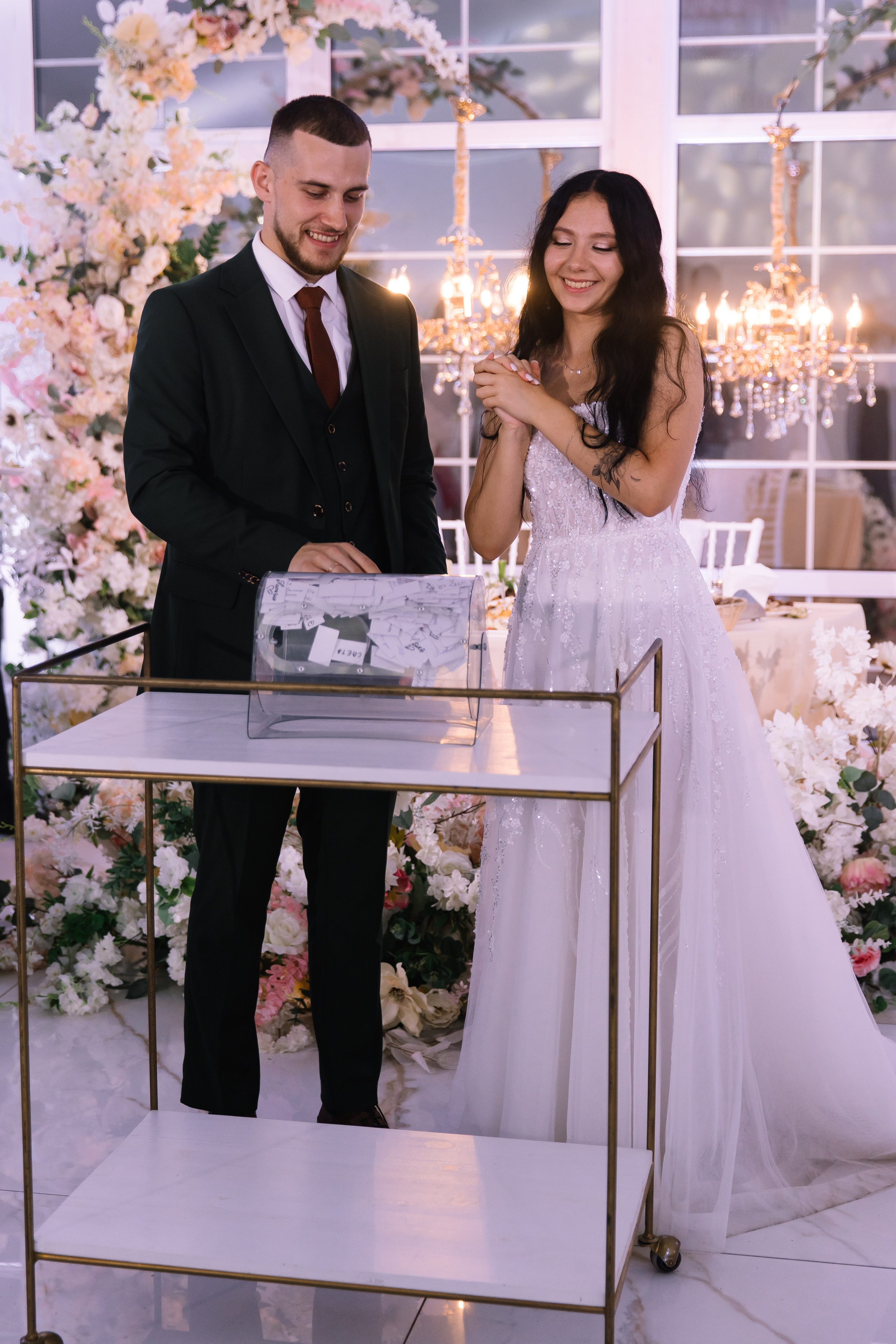 Anatasia & Vladimir. Фотограф в Минске — Юлия Деяк. Фотосессии в Минске