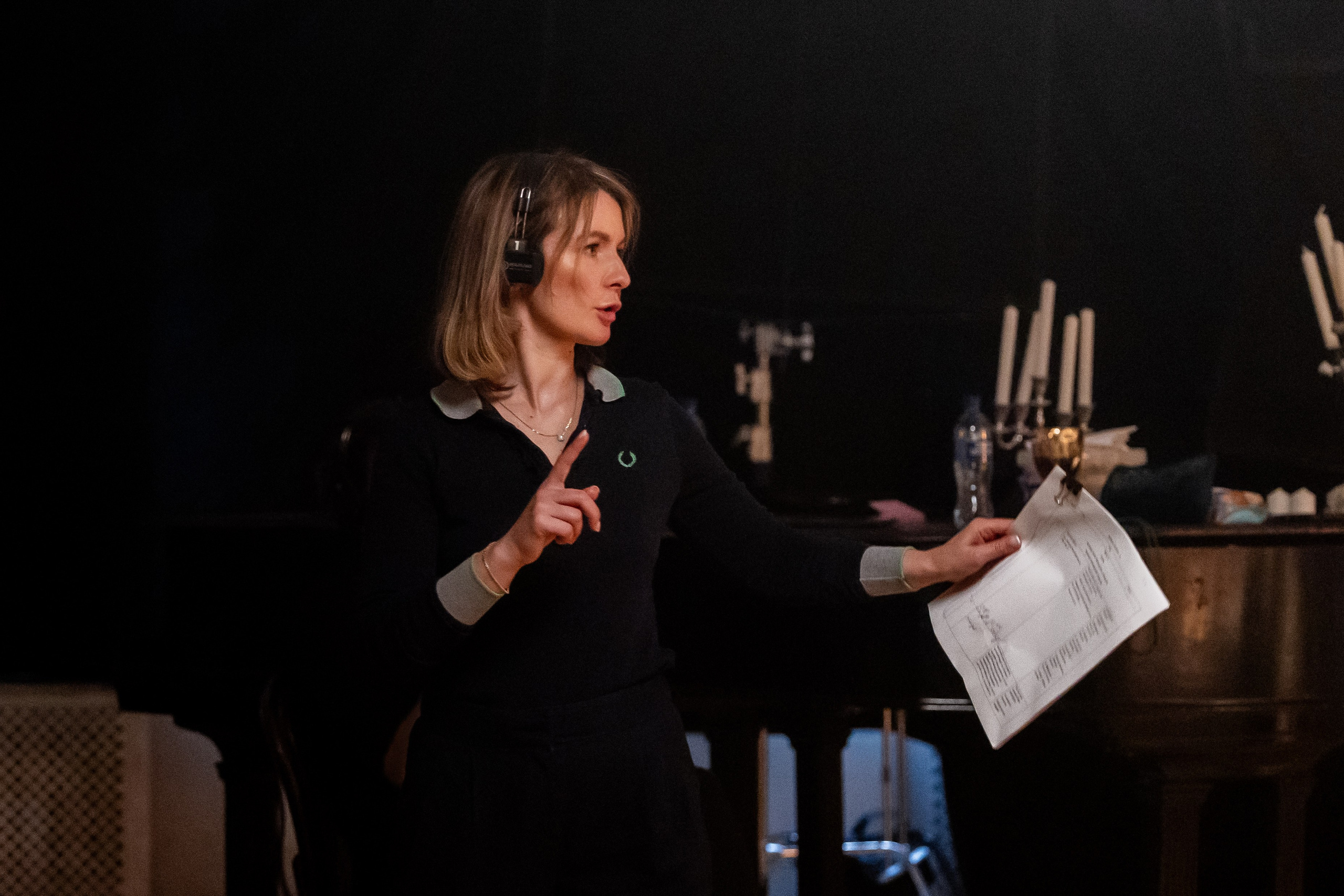 Бэкстейдж съемок фильма «Королевский секрет». Семейный фотограф в Москве