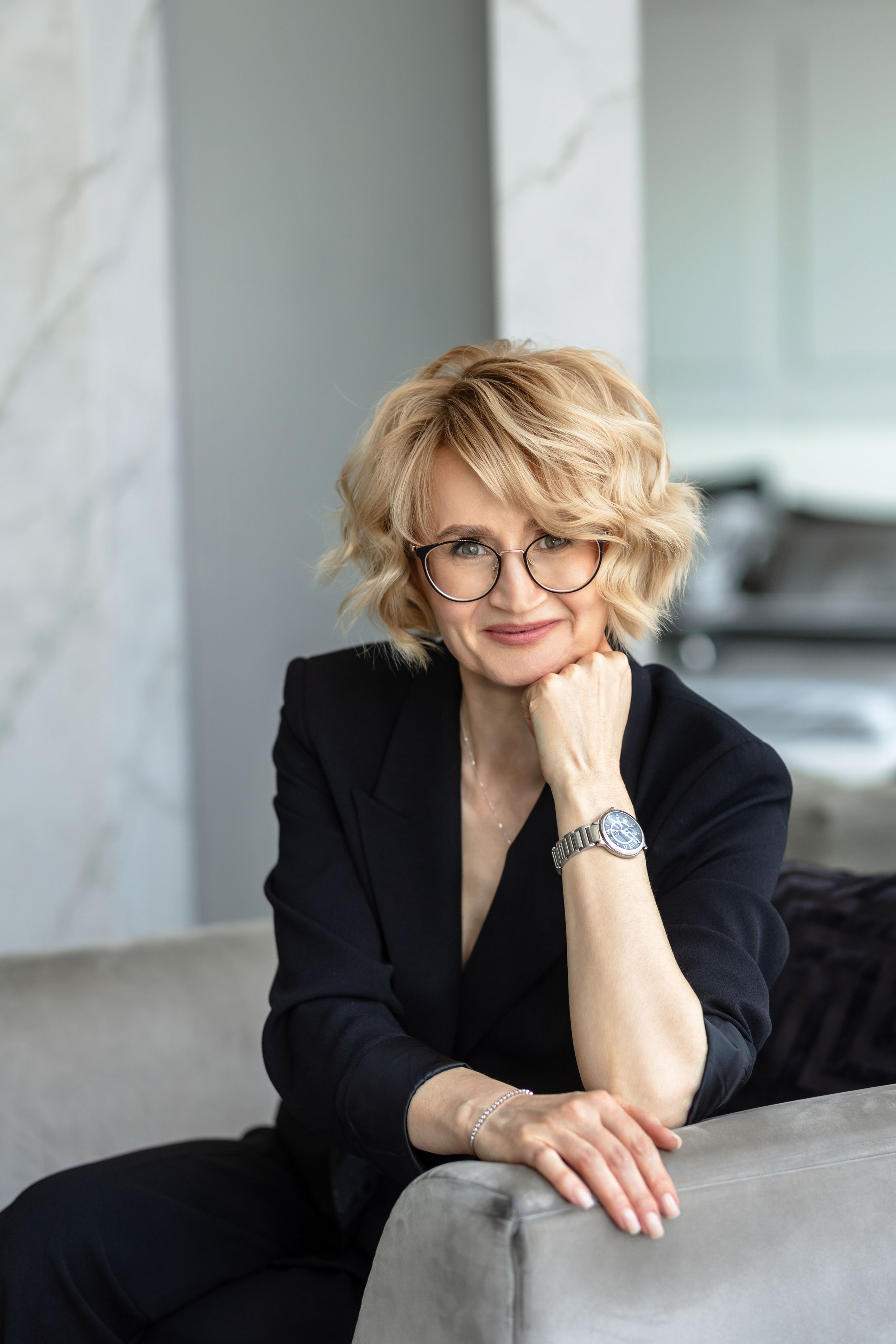 Деловой портет. Катерина Растокина фотограф в Санкт-Петербурге