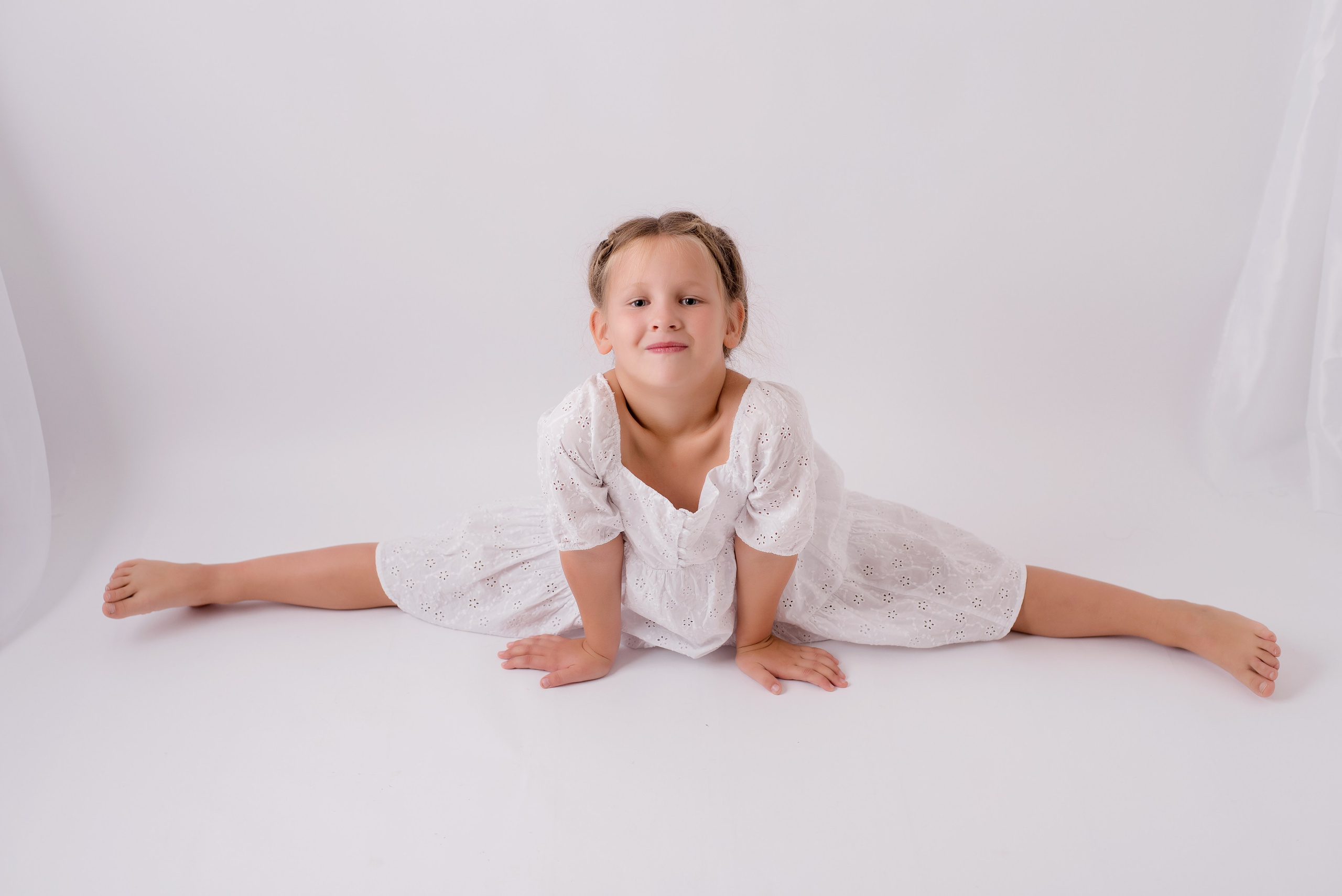 Дина. Детский фотограф в Долгопрудном и Москве
