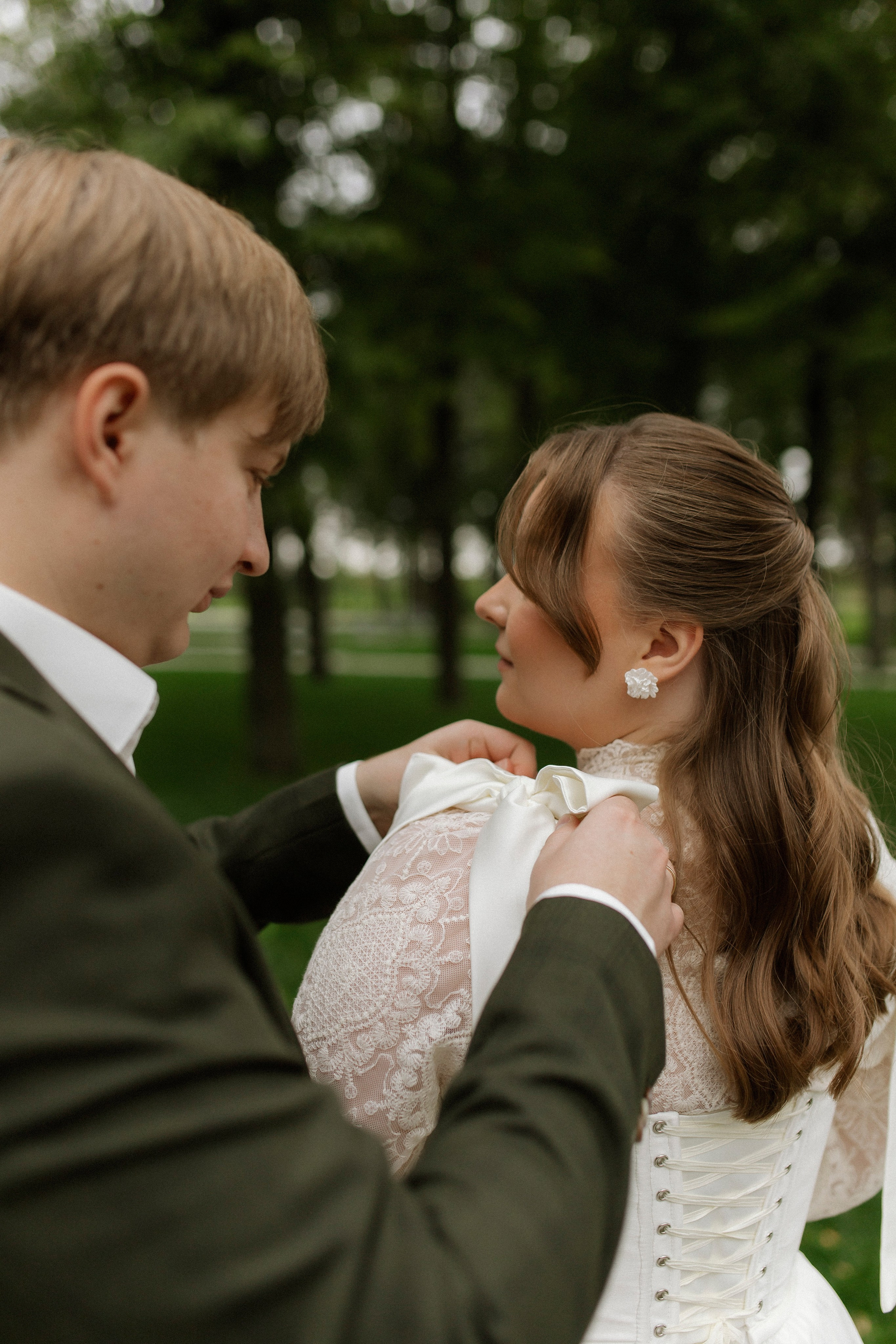 Полина и Александр 29.08.25. Индивидуальный, семейный и свадебный фотограф