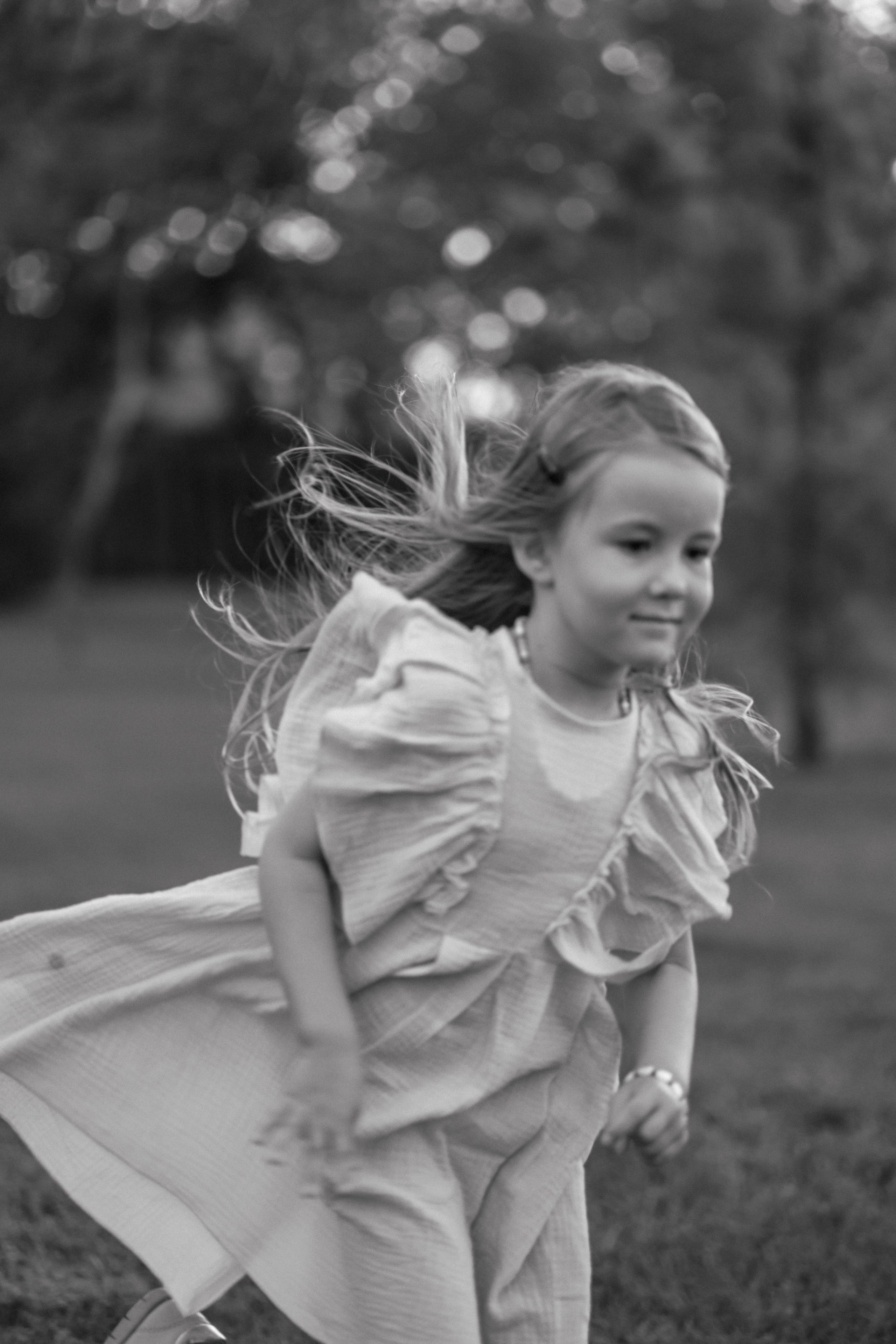 Семейная прогулка в парке Молодежный. Семейный и портретный фотограф в Геленджике Любовь Бодрова