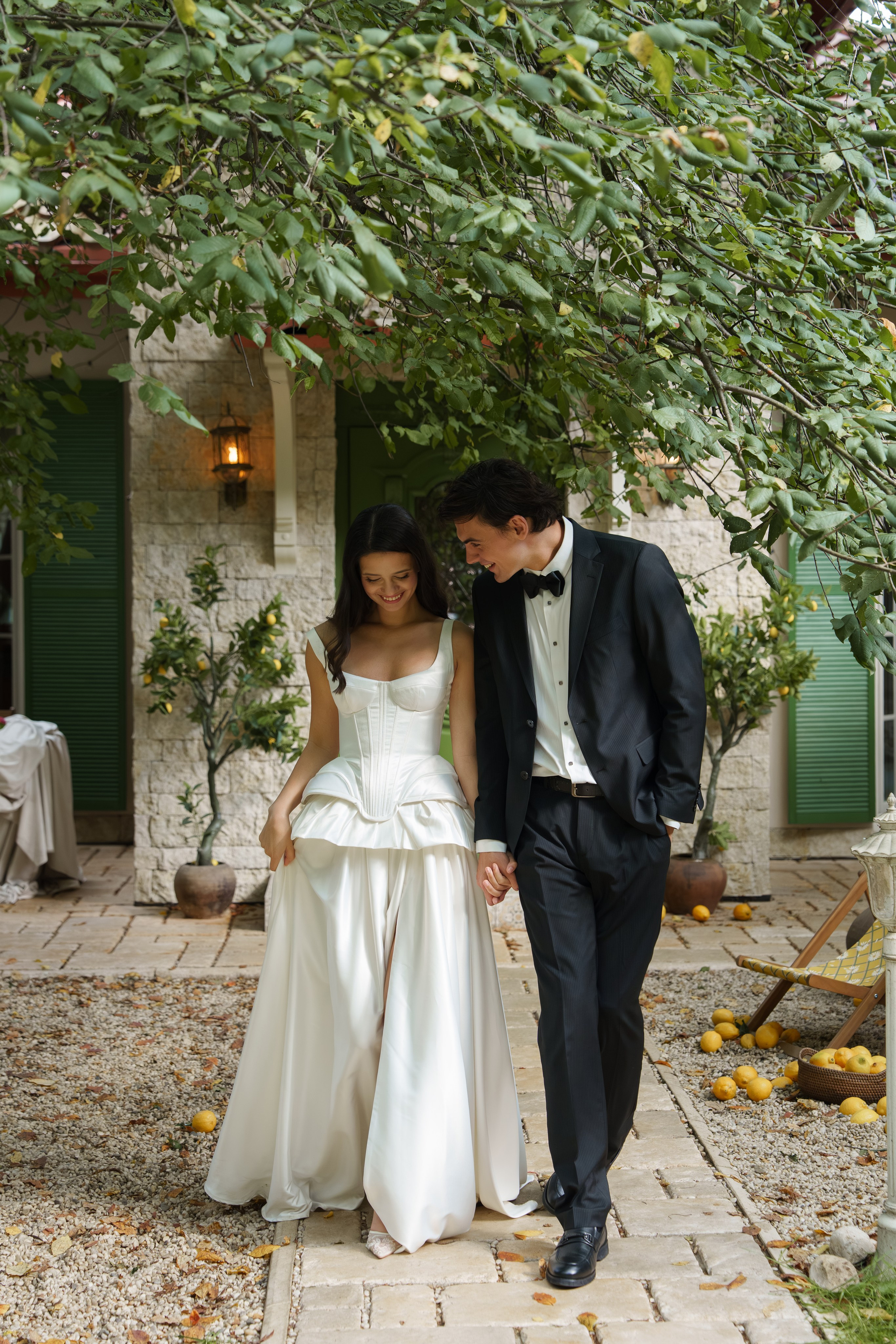 Михаил и Елизавета. Свадебный и репортажный фотограф Элина Козырьянова