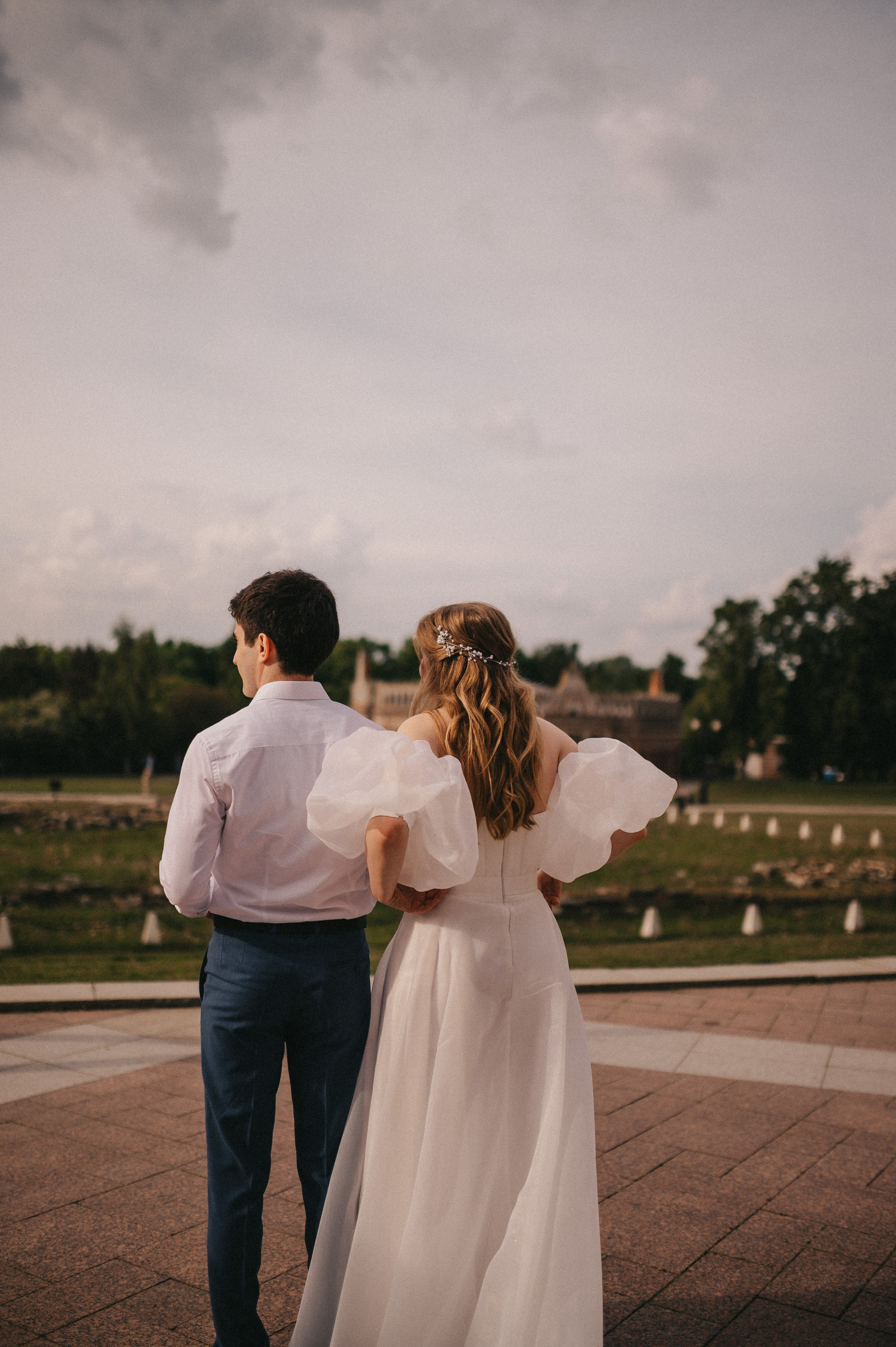Артём и Кристина. Царицыно. Семейный и свадебный lifestyle-фотограф в Москве Мария Петрова