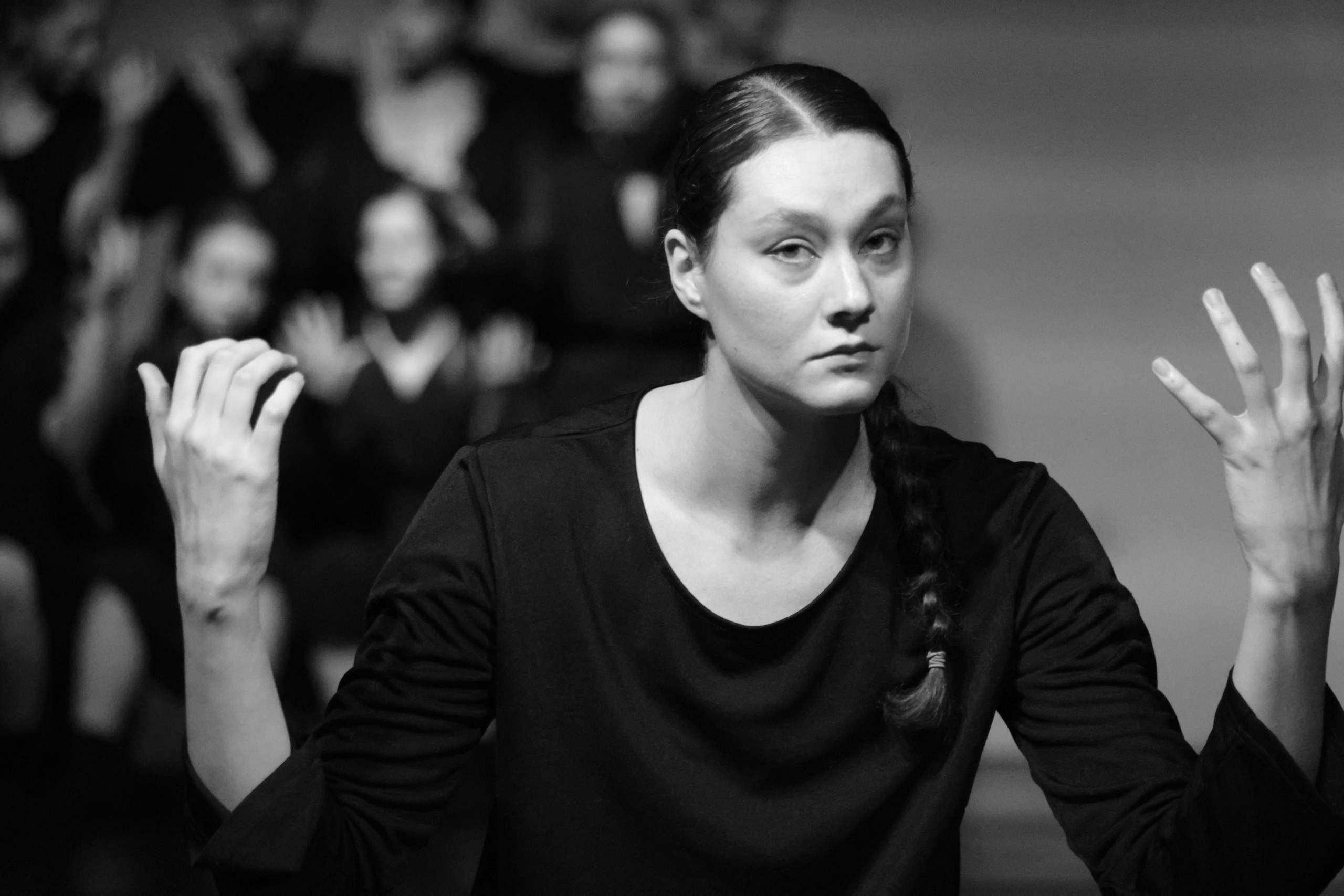 Репортажная съемка. Фотограф Сергей Пюннинен