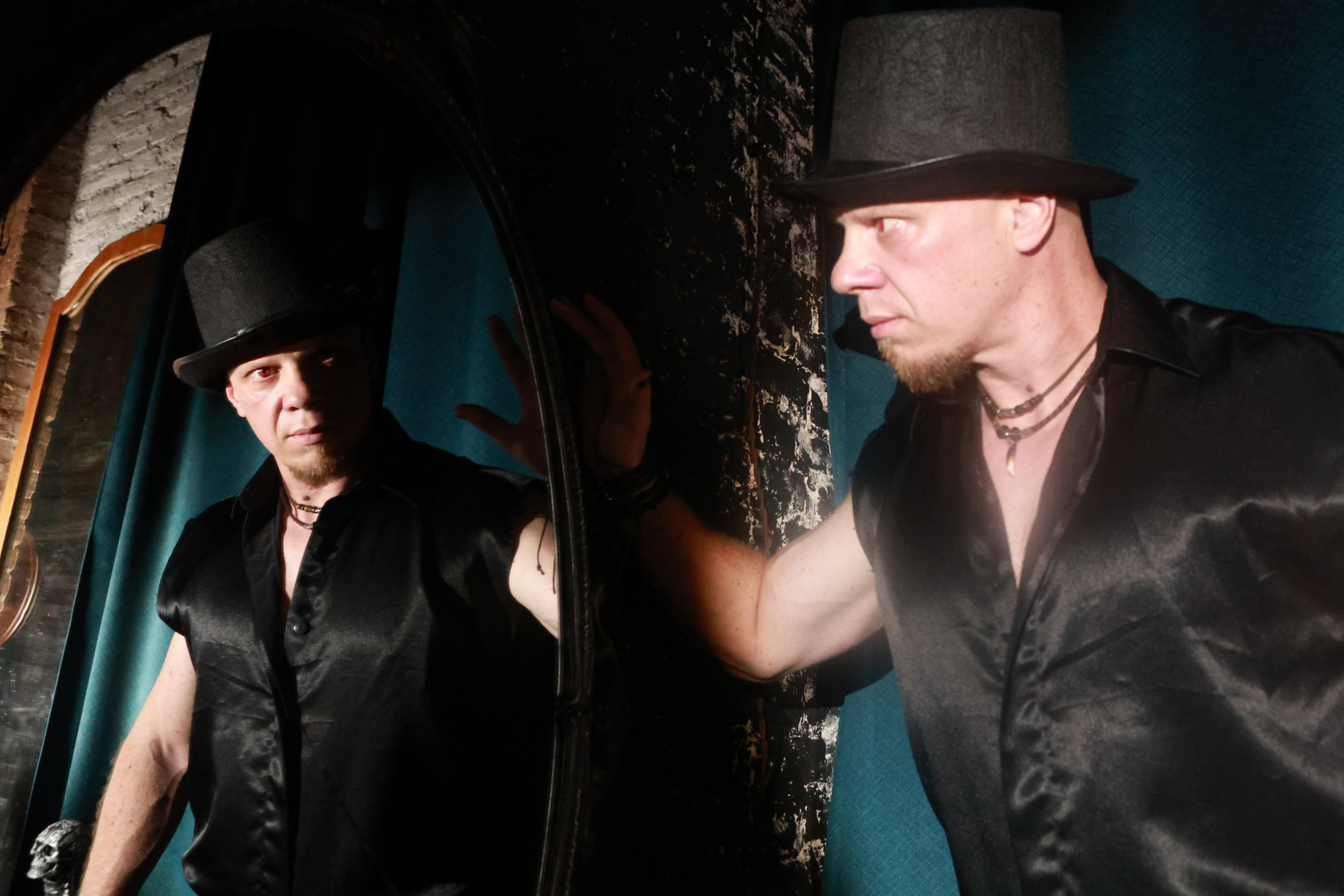 Портреты. Фотограф Сергей Пюннинен