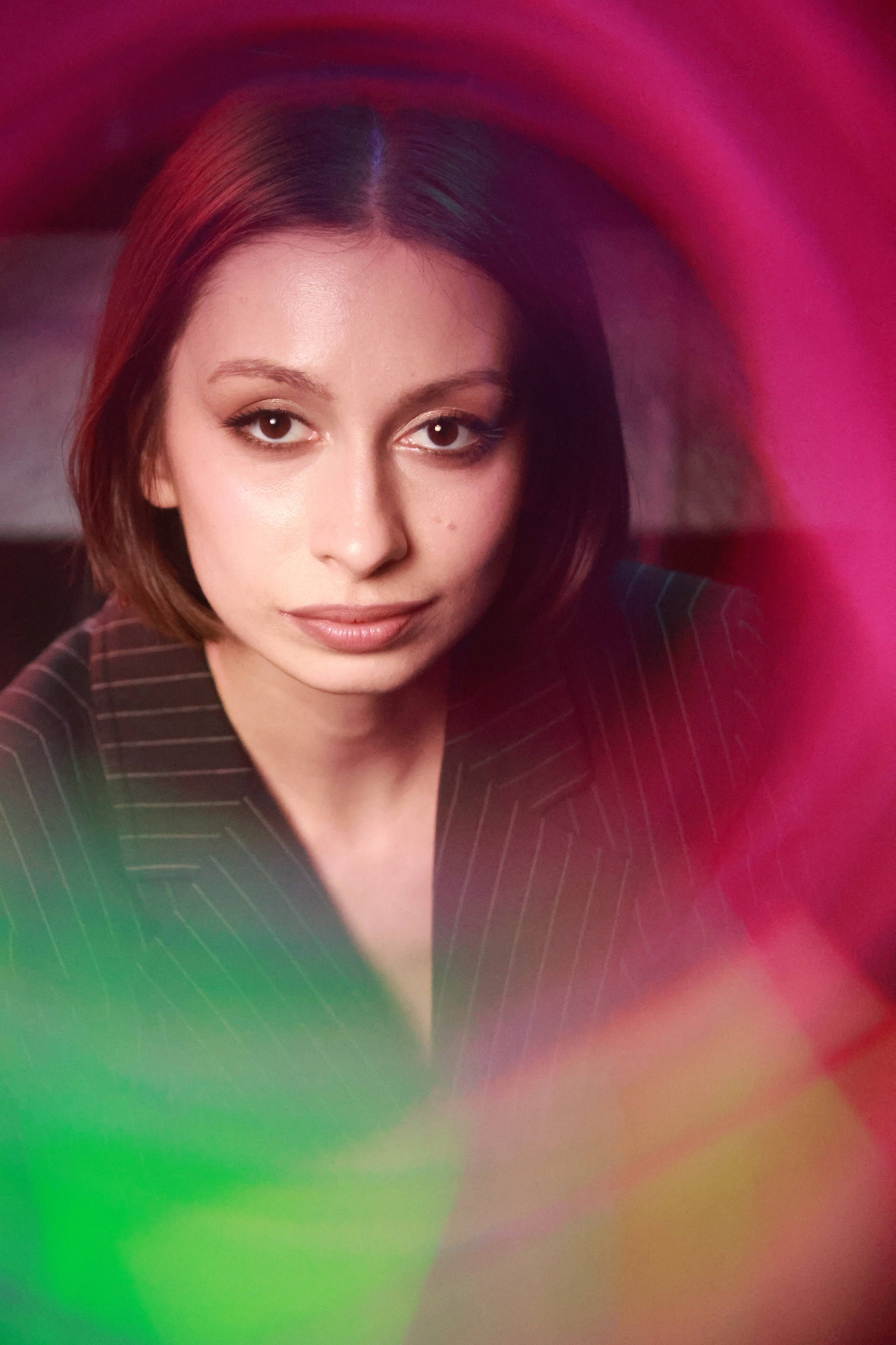 Портреты. Фотограф Сергей Пюннинен