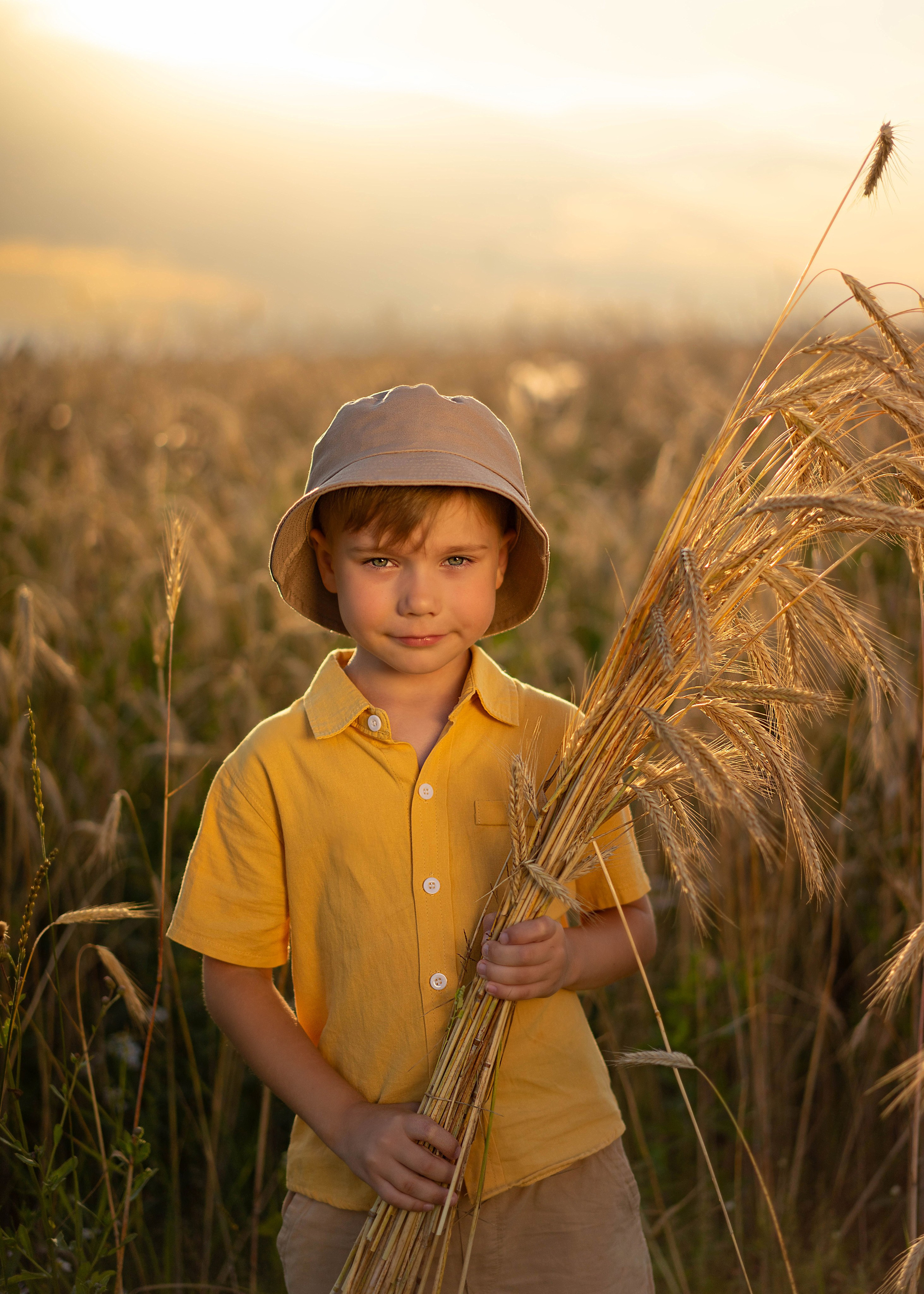Детские фотосессии