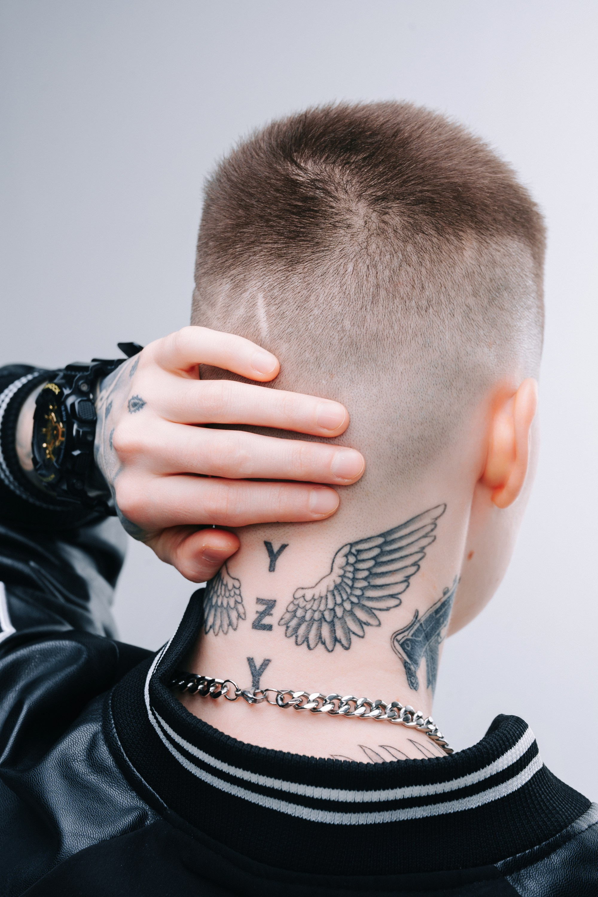 Валентин стрижки. Фотограф в Хабаровске Швендых Рудольф