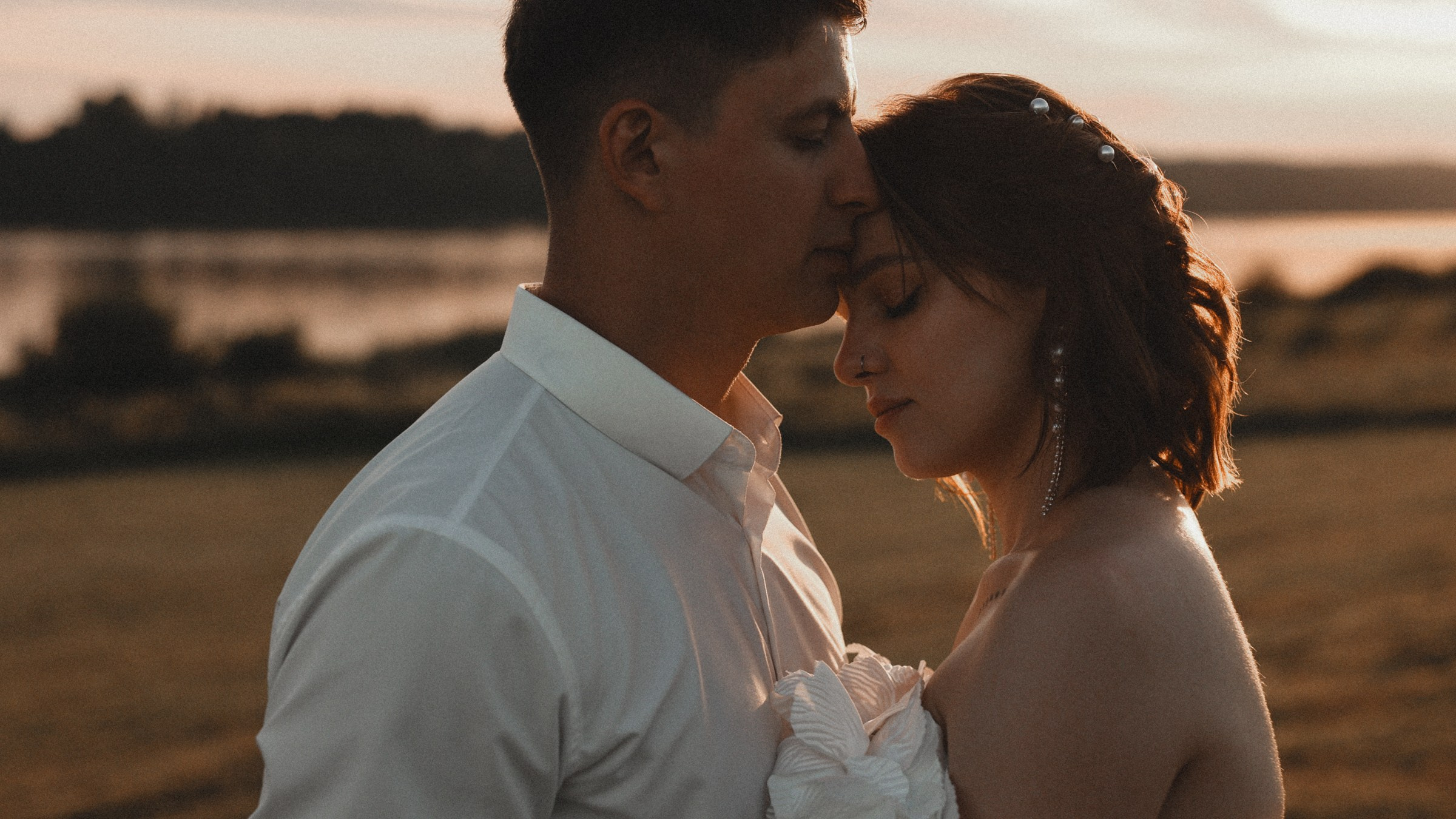 «ты такая красивая». Свадебный фотограф в Ярославле Илья Жуков