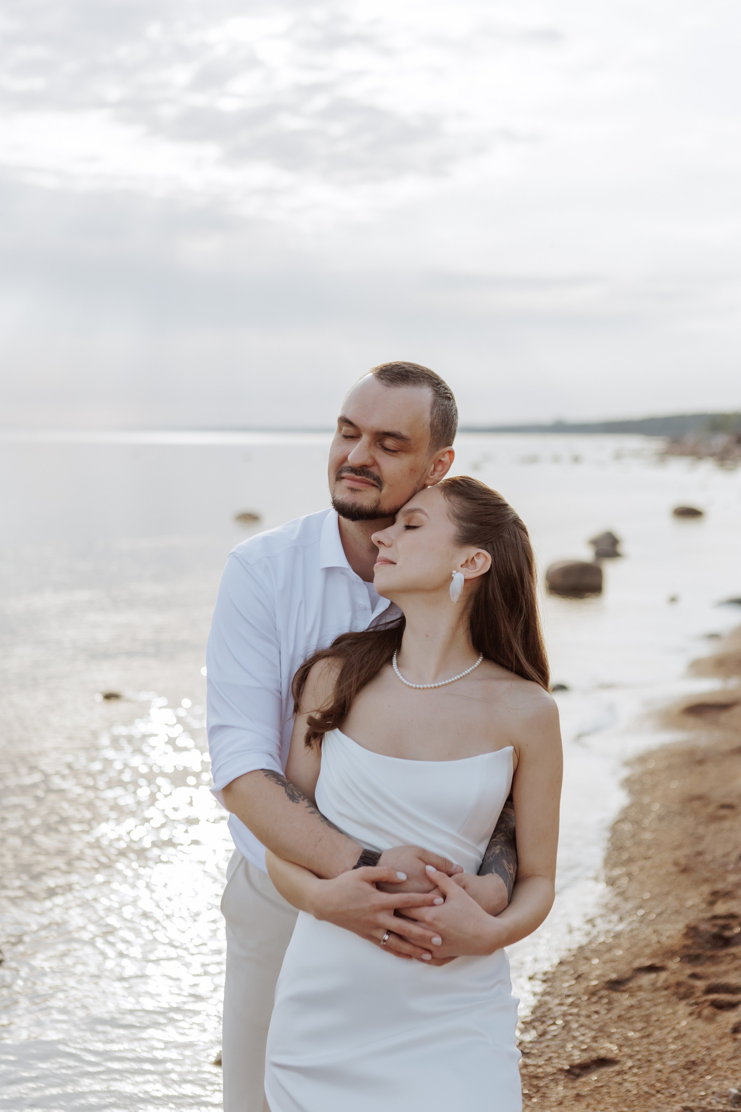 Женя и Олег. Свадебный фотограф в Санкт-Петербурге