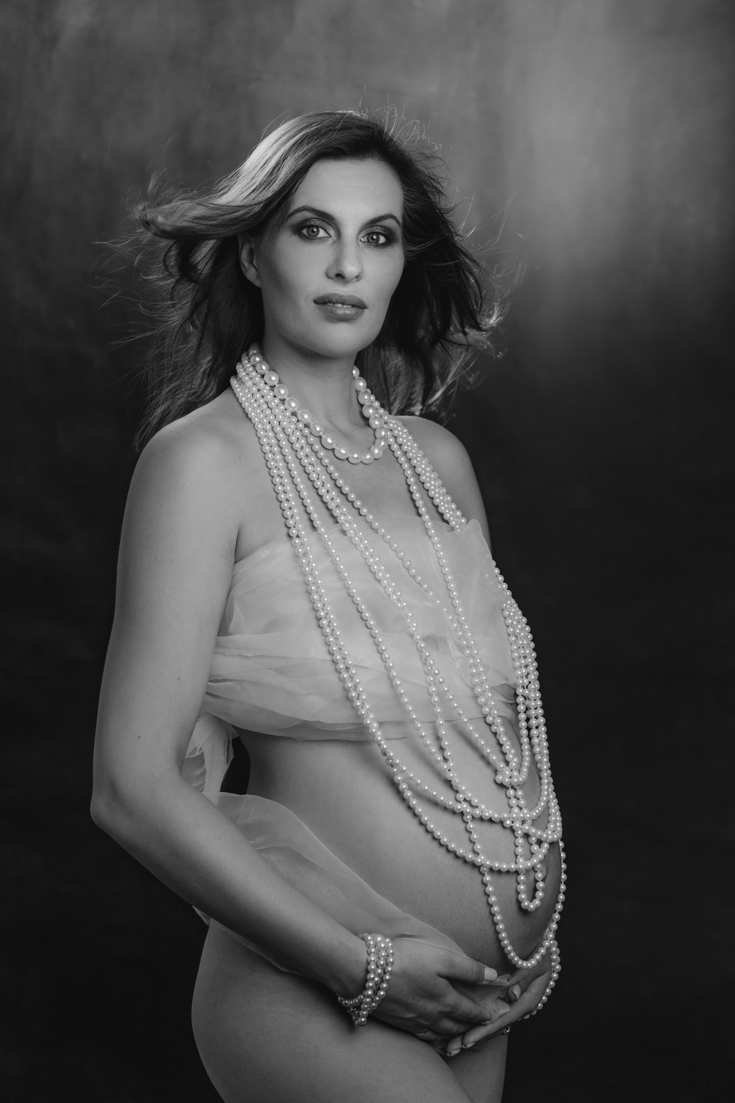 Женский портрет. Фотограф людей в Красноярске. Татьяна Вишневская