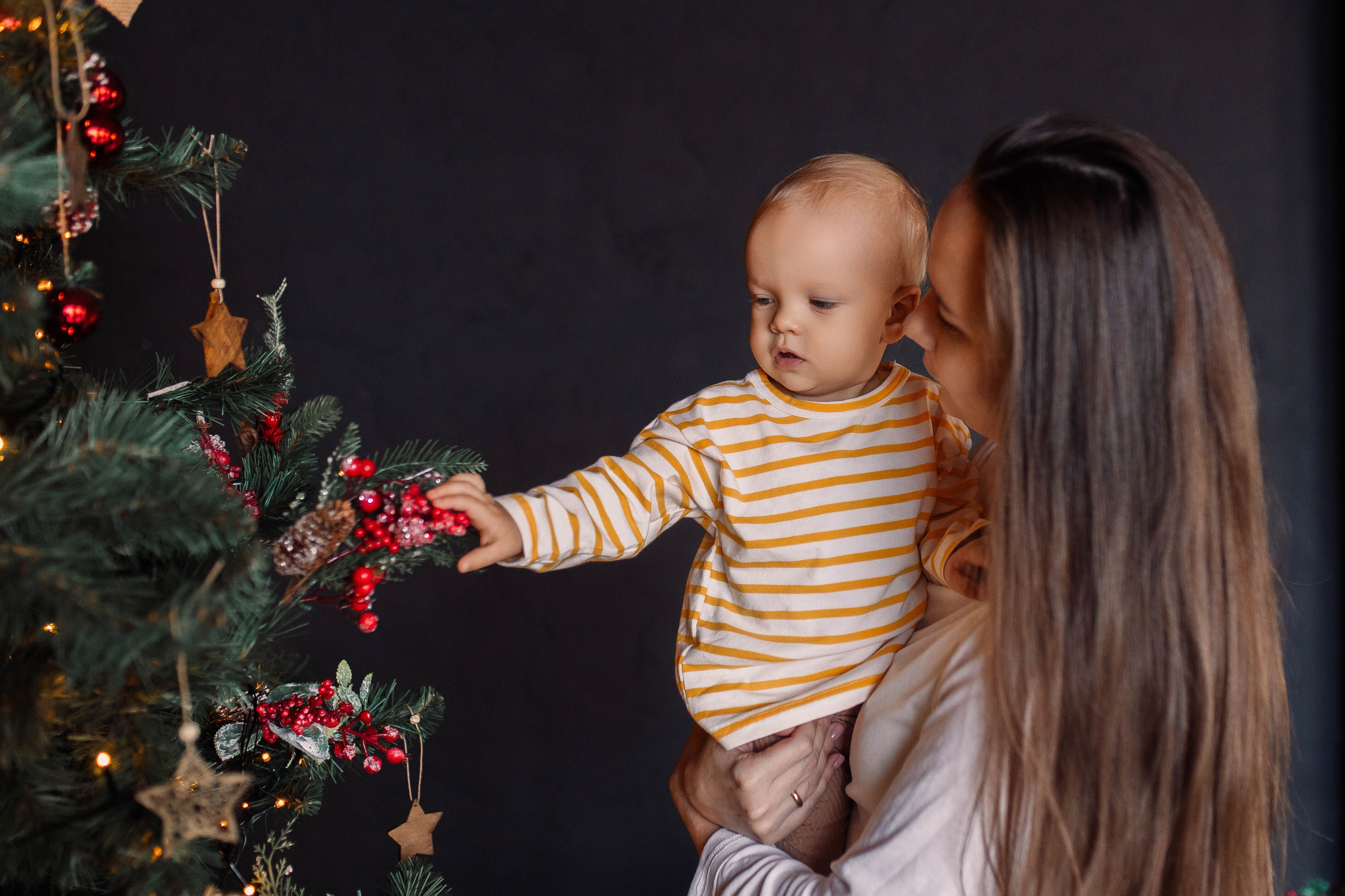 Лена с семьей. Семейный фотограф Алина Демидова. Королев