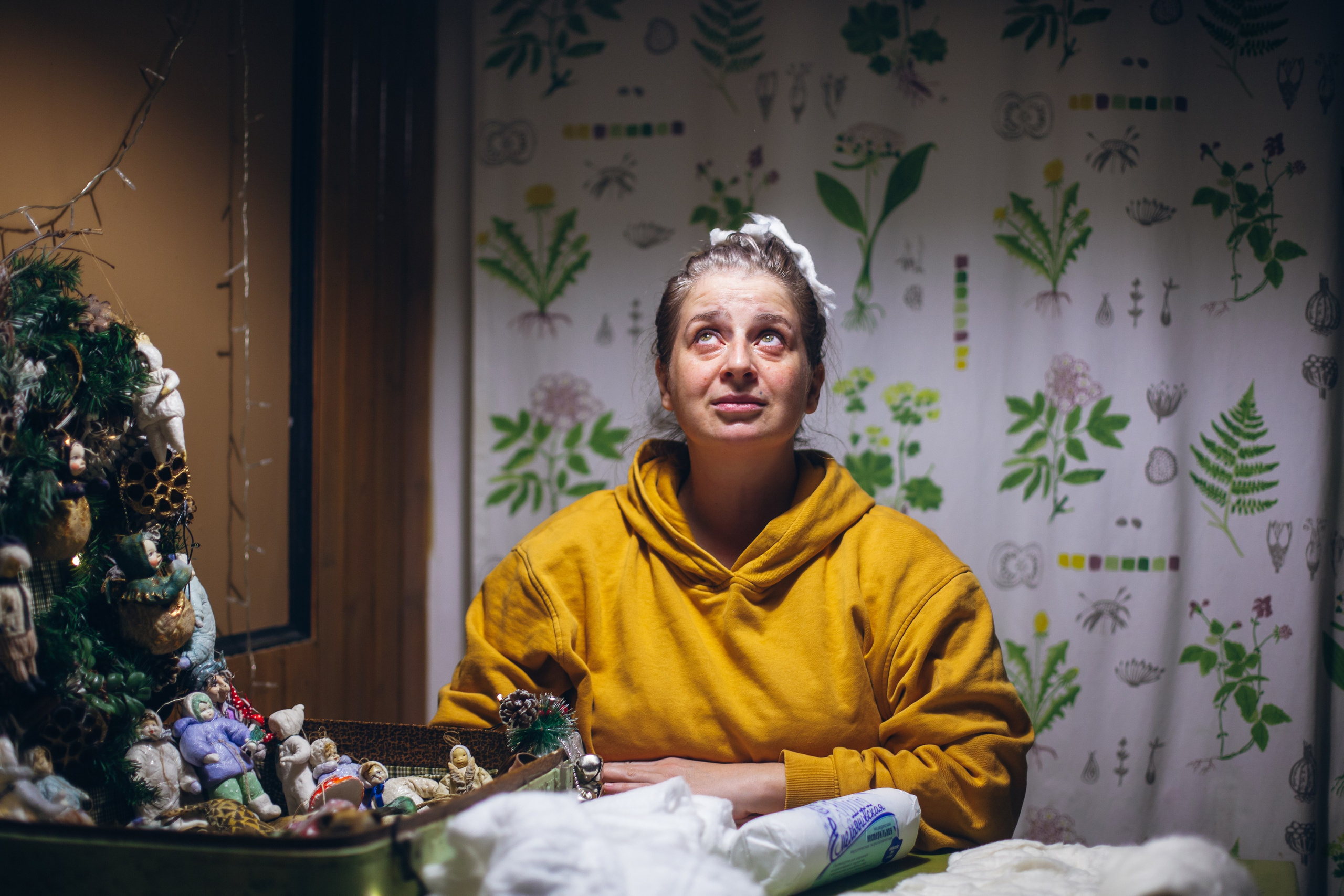 Дома с детьми. Фотограф Денис Денисов