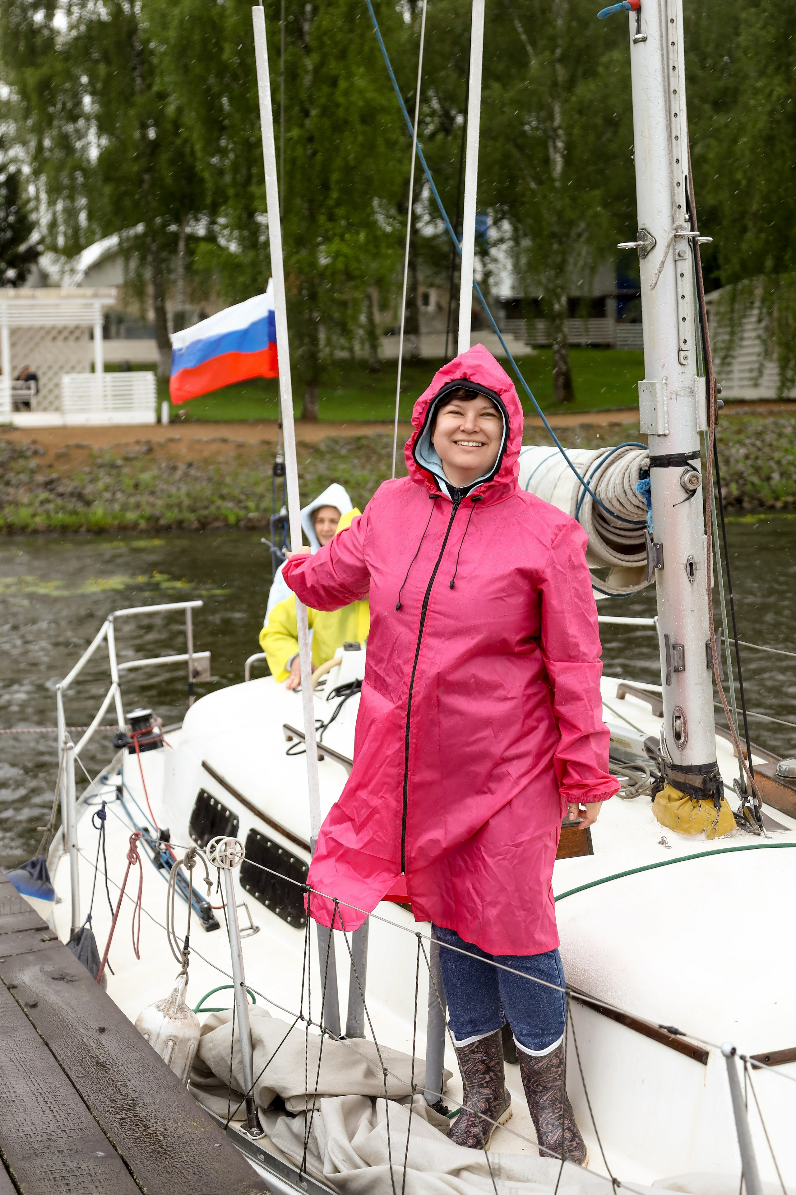 Tessa. Фотограф Антон Чупринин