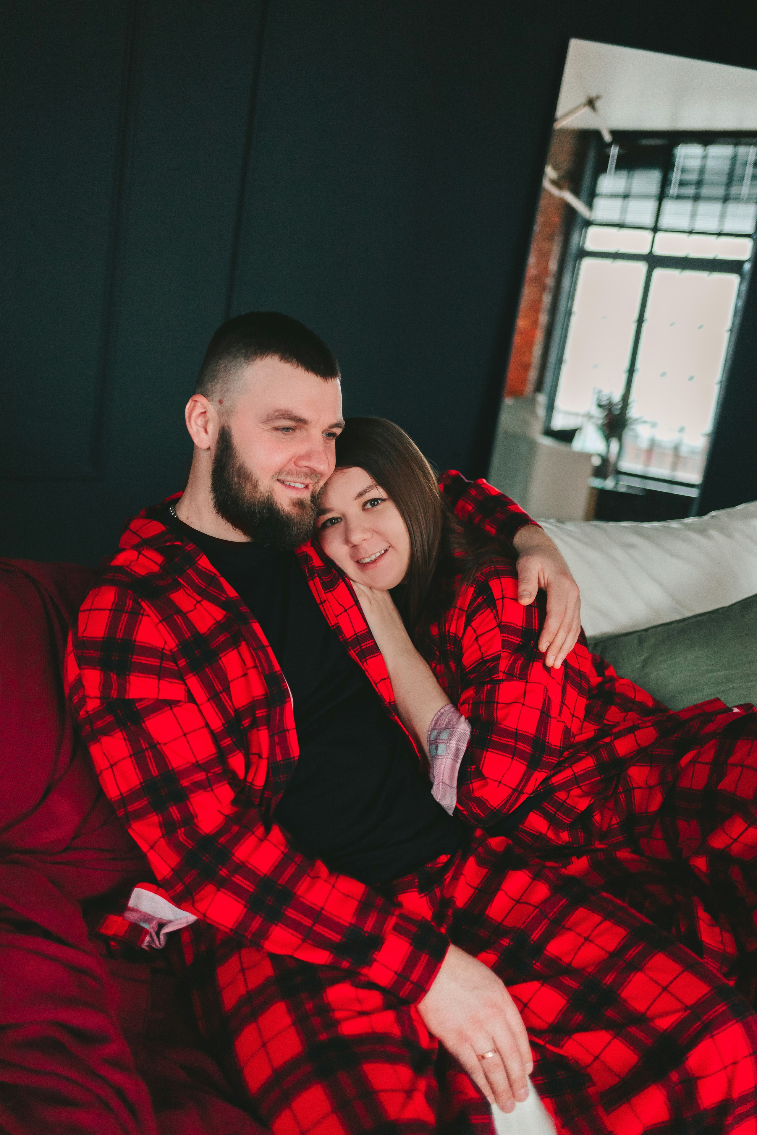 Эдик и Алеся. Семейный lifestyle фотограф в Санкт-Петербурге Людмила Пахомова