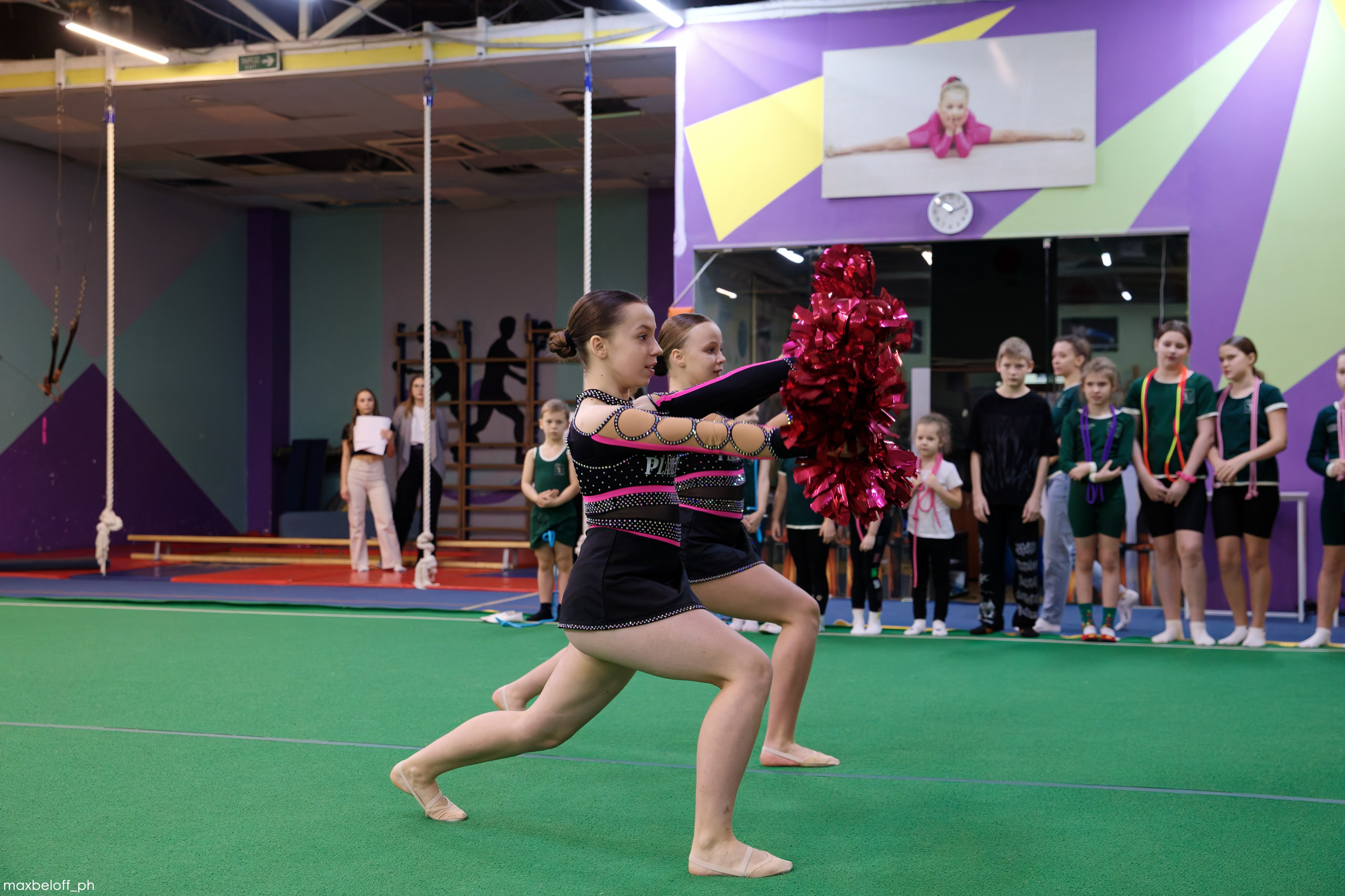 Турнир по ОФП. Семейный фотограф — Макс Белогрудов