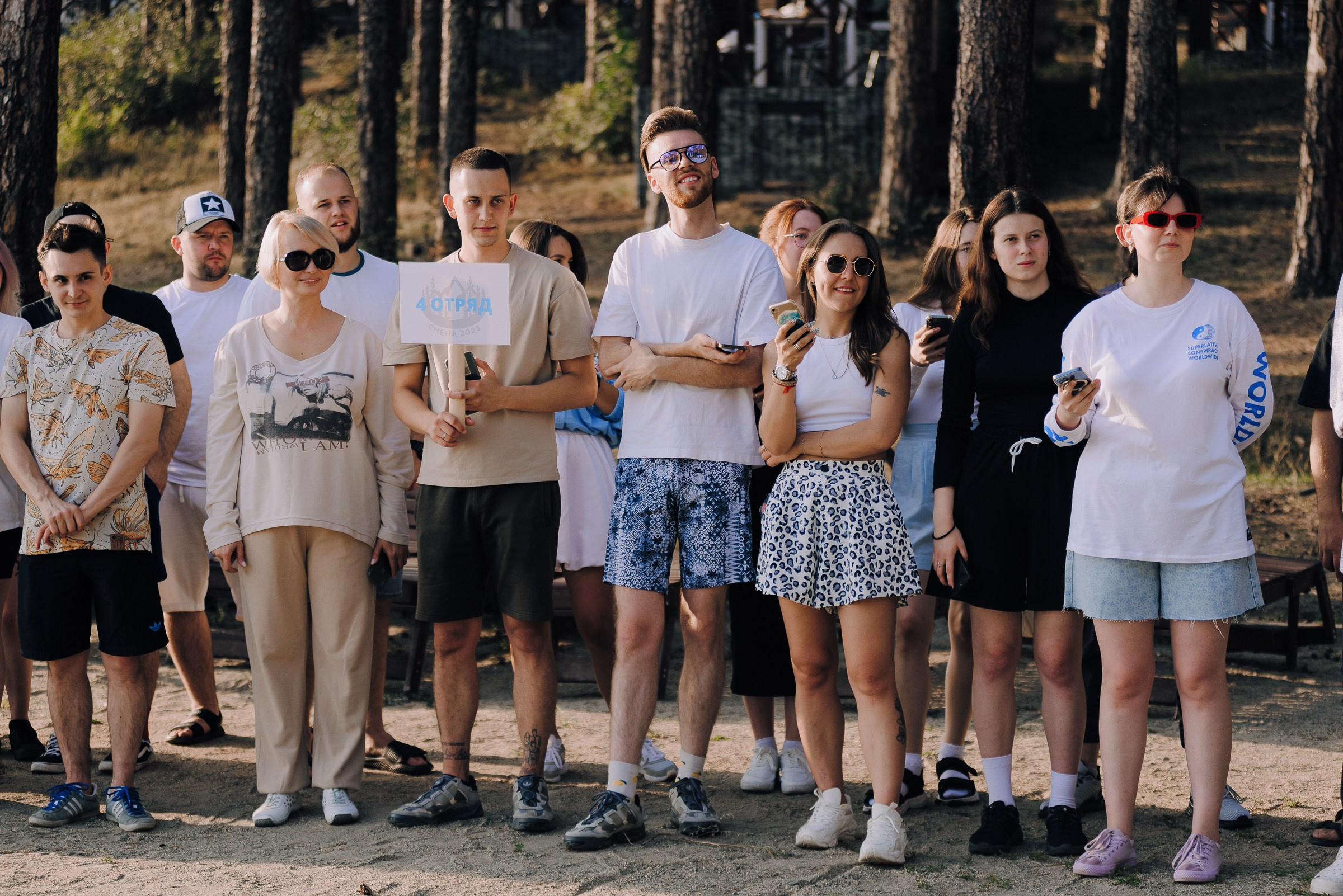 2-х ДНЕВНЫЙ КОРПОРАТИВ В СТИЛЕ ЛАГЕРНОЙ СМЕНЫ НА ТУРГОЯКЕ. Репортажный фотограф Зуев Роман г. Челябинск