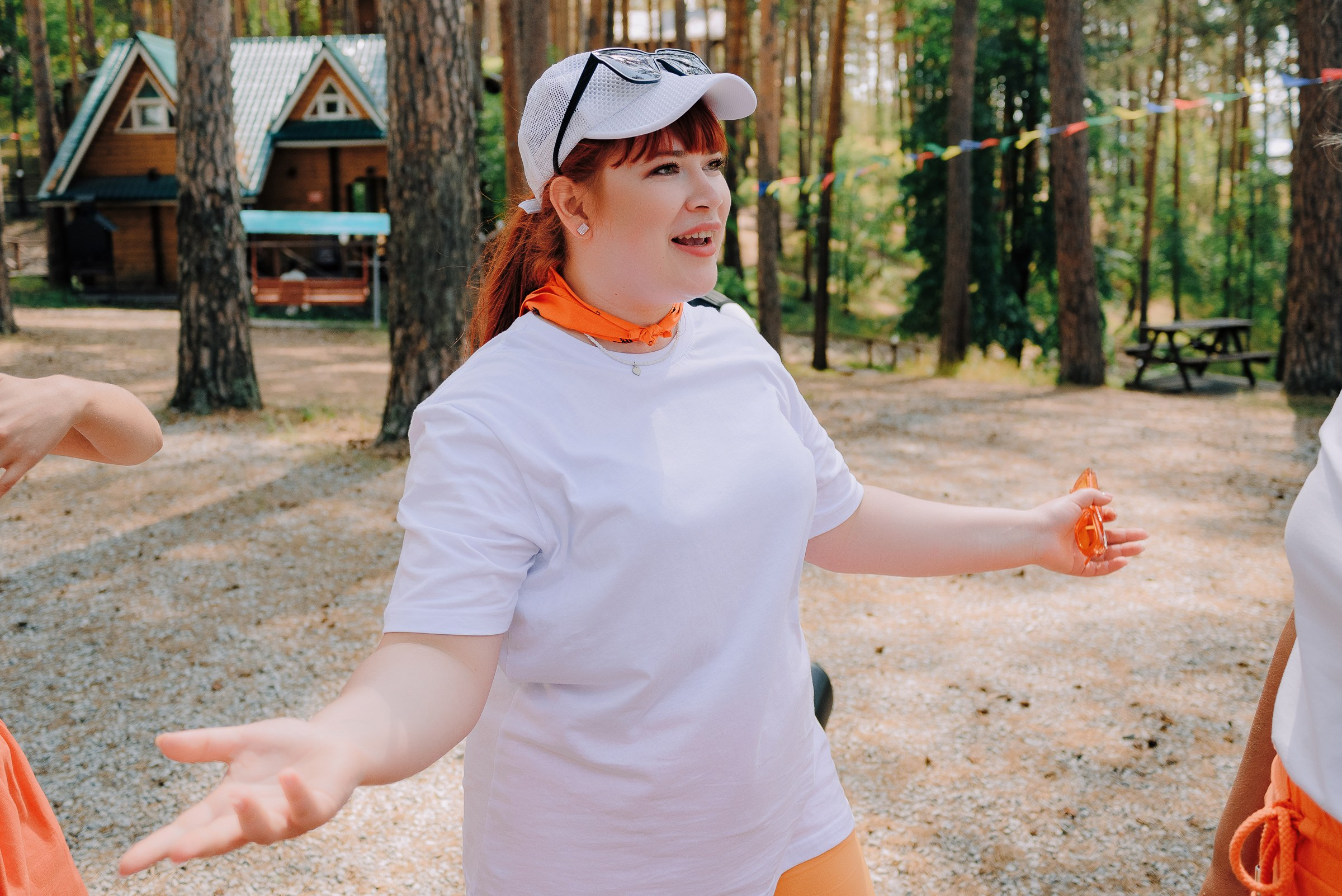 2-х ДНЕВНЫЙ КОРПОРАТИВ В СТИЛЕ ЛАГЕРНОЙ СМЕНЫ НА ТУРГОЯКЕ. Репортажный фотограф Зуев Роман г. Челябинск