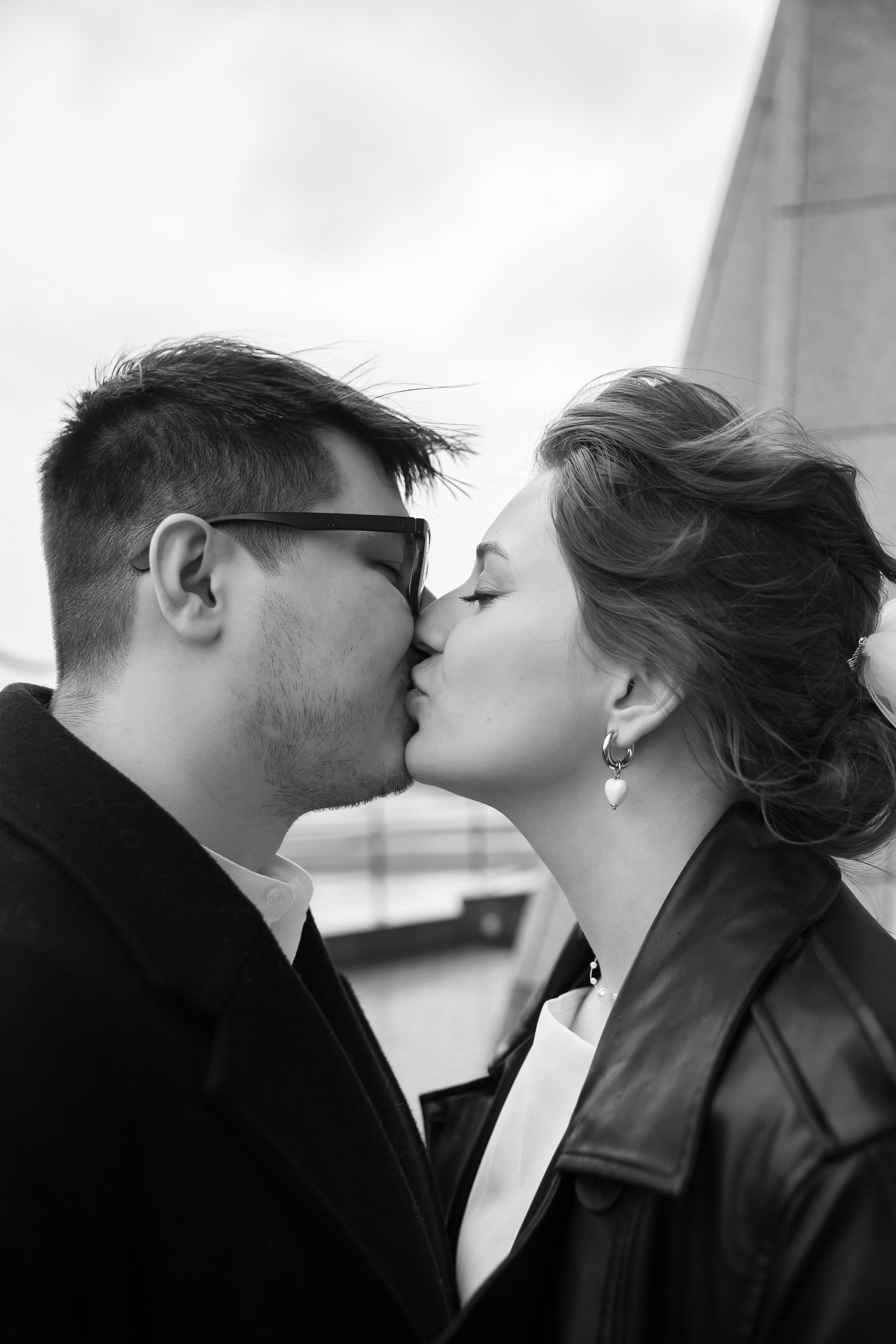 Свадебная съёмка Арины и Руслана. Портретный фотограф в Казани Алёна Евсеева