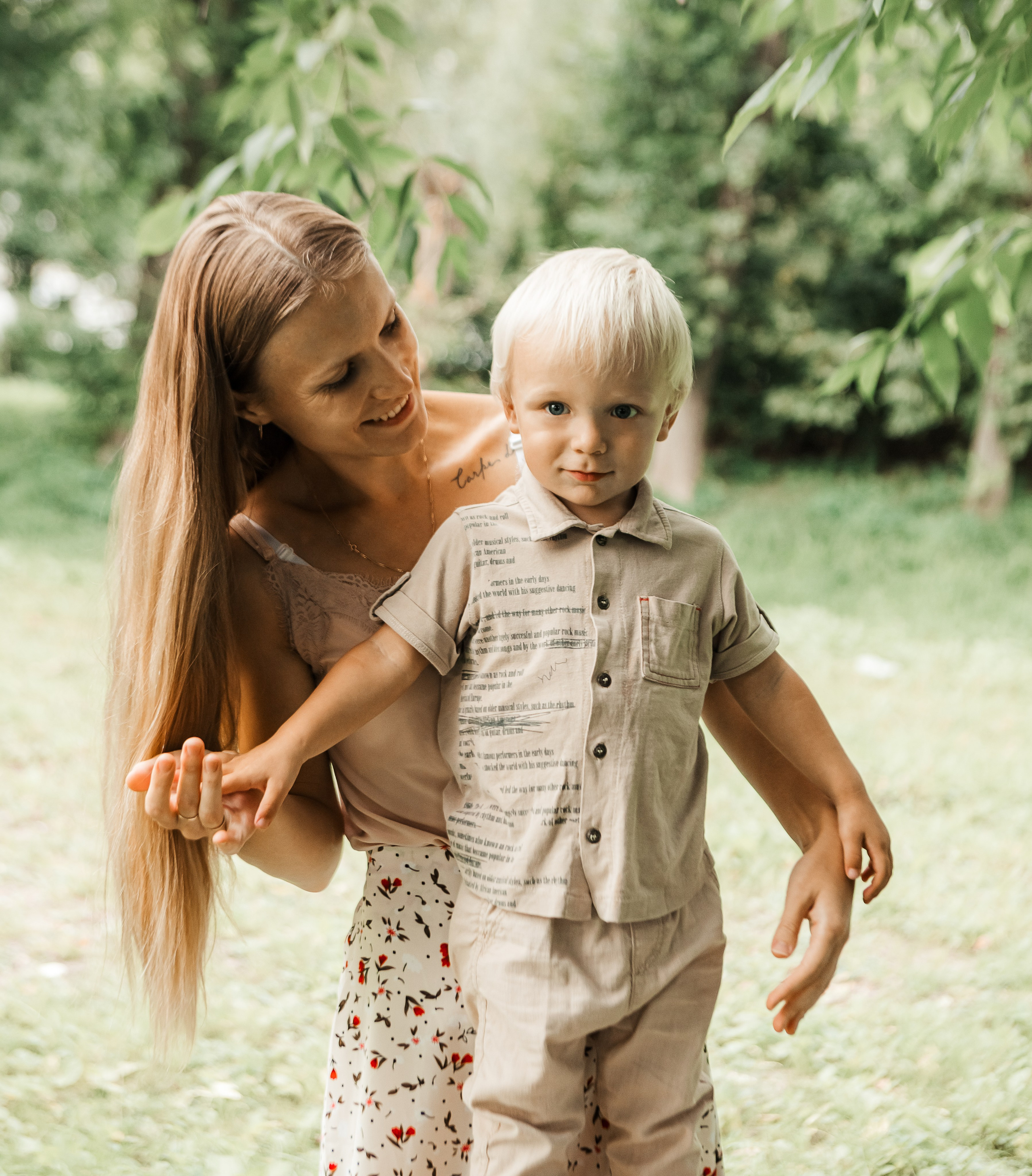 Мама и сын. Фотограф Тверь|Москва|Волоколамск| Отт Кристина