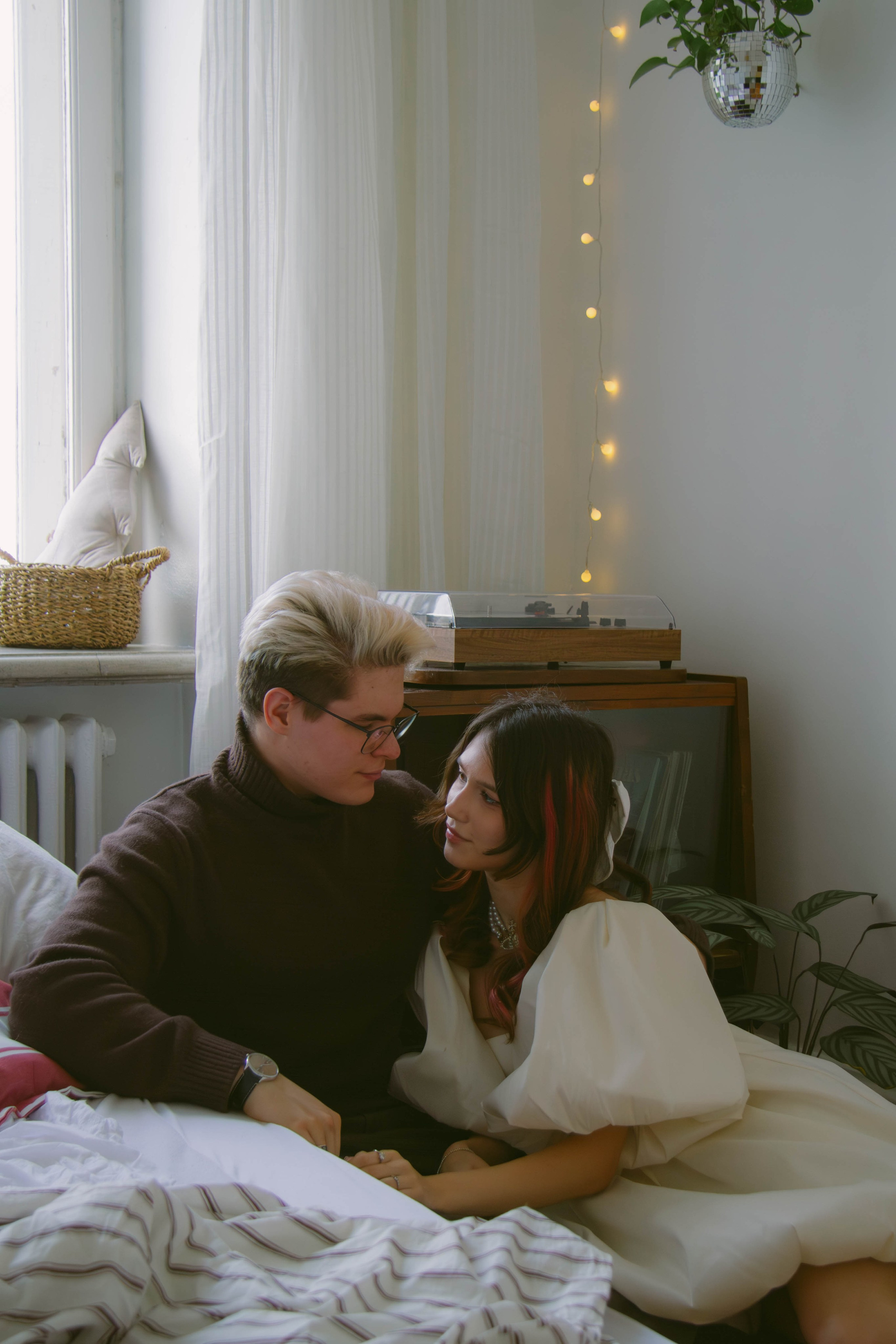 Love story. Творческий фотограф в Москве Крючкова Анастасия