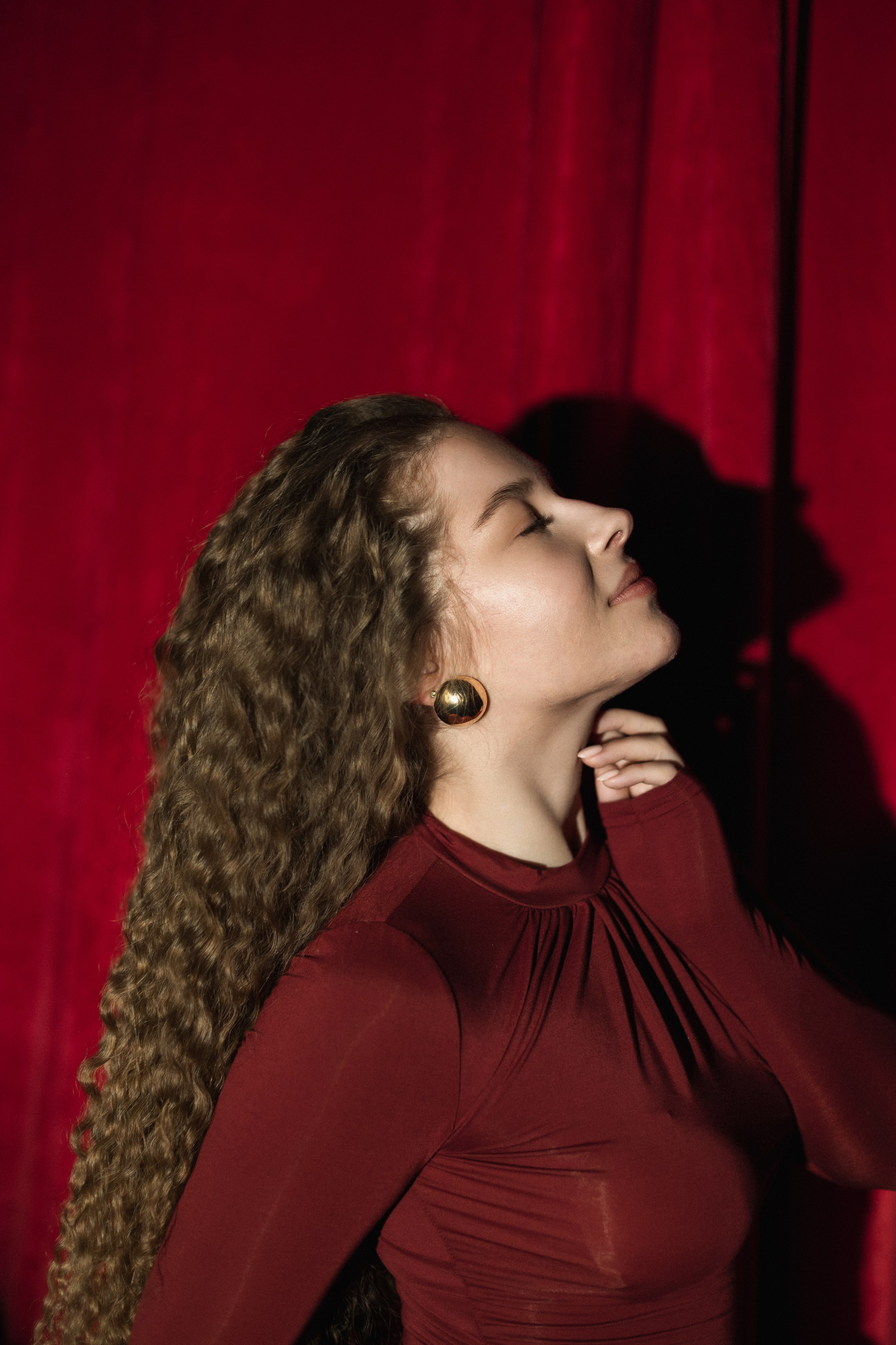 Таня | backstage. Кузьмина Анастасия — контент-фотограф | Москва