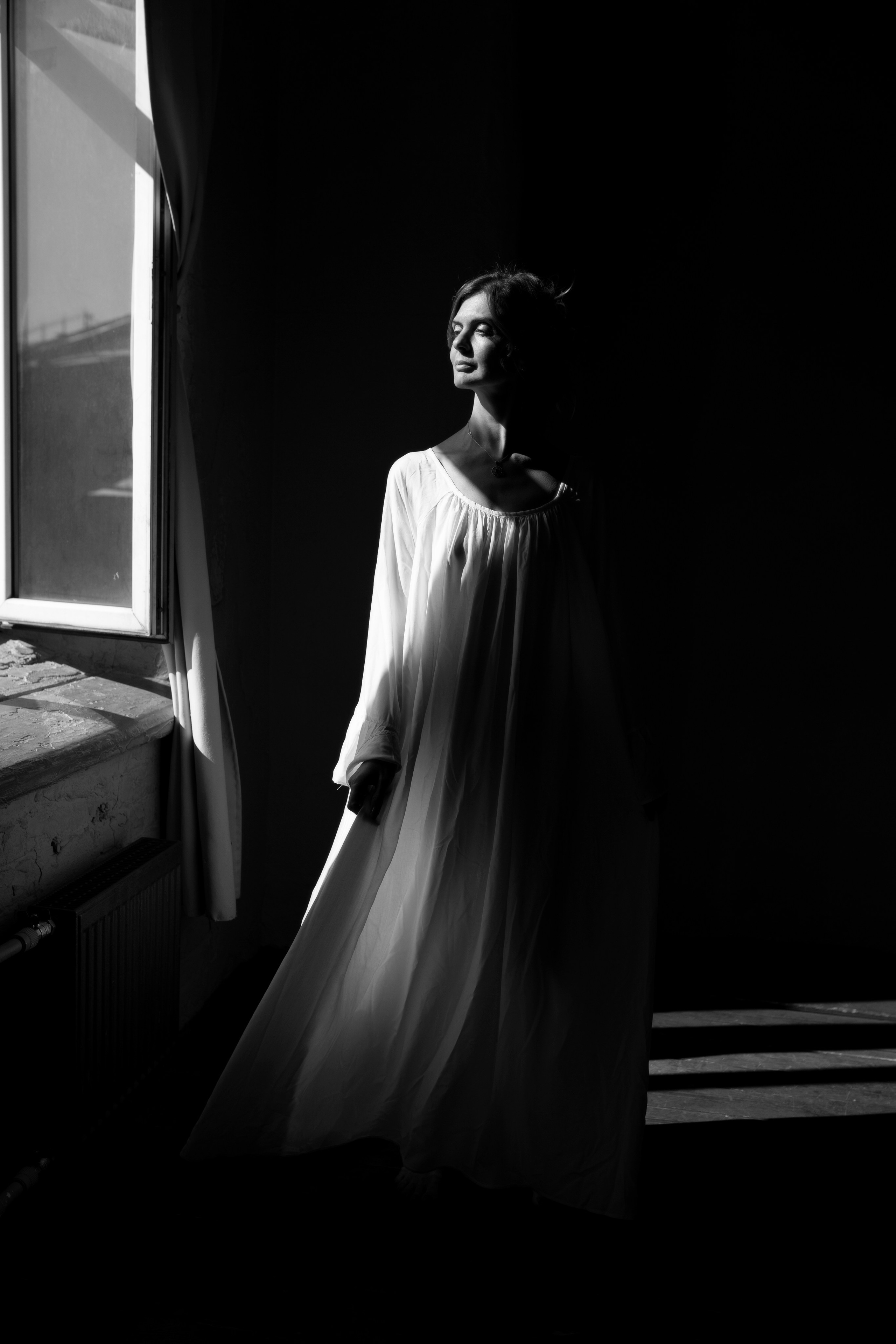 Галина: Женский художественный портрет. Семейный и детский фотограф в Хабаровске Ковалева Таисия