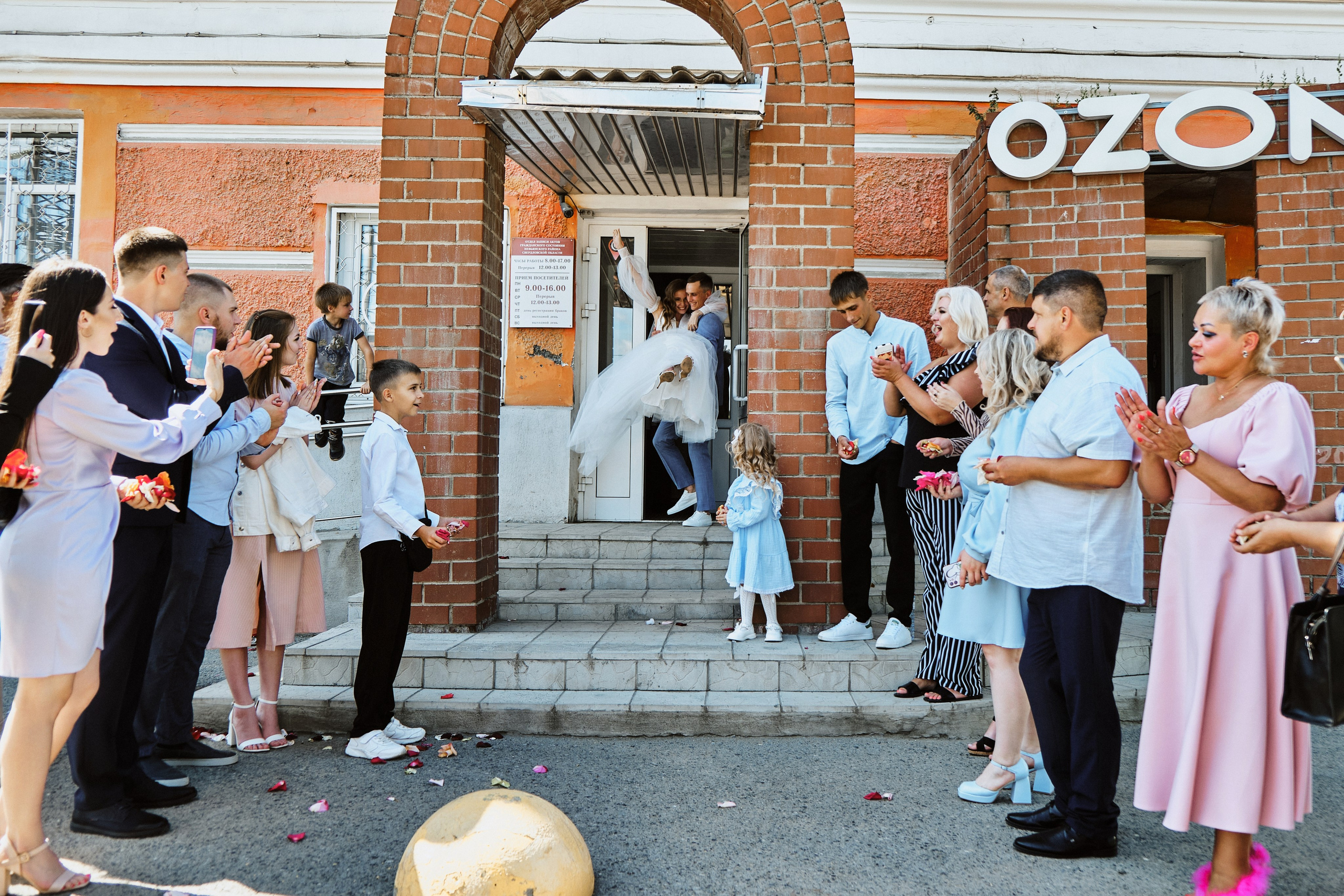 WD \ Самый важный день. Свадебный и портретный фотограф Орлов Никита