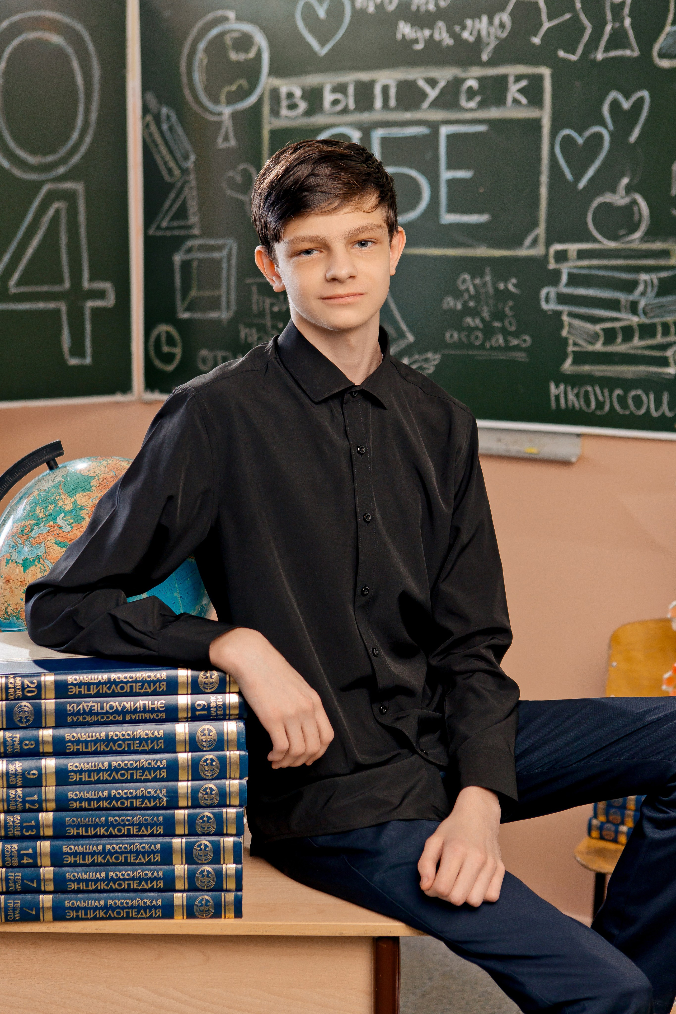 СТАРШАЯ ШКОЛА. Школьный и свадебный фотограф Анастасия Соколовская, Тайшет