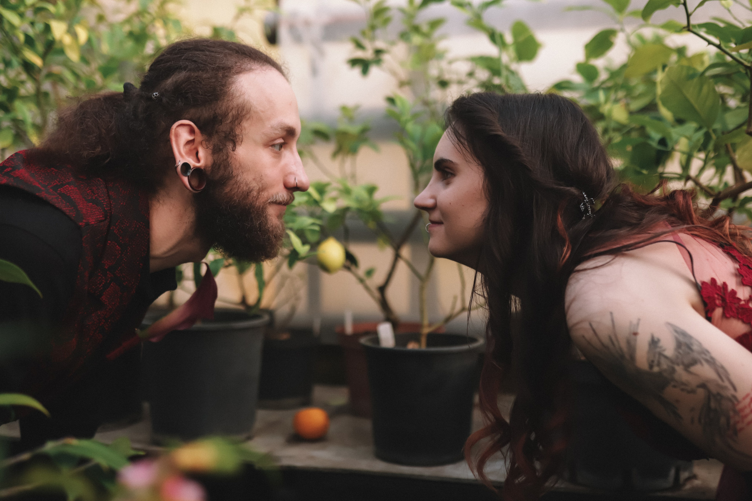 Сергей и Тая. Фотограф в Нижнем Новгороде Кристина Батанова