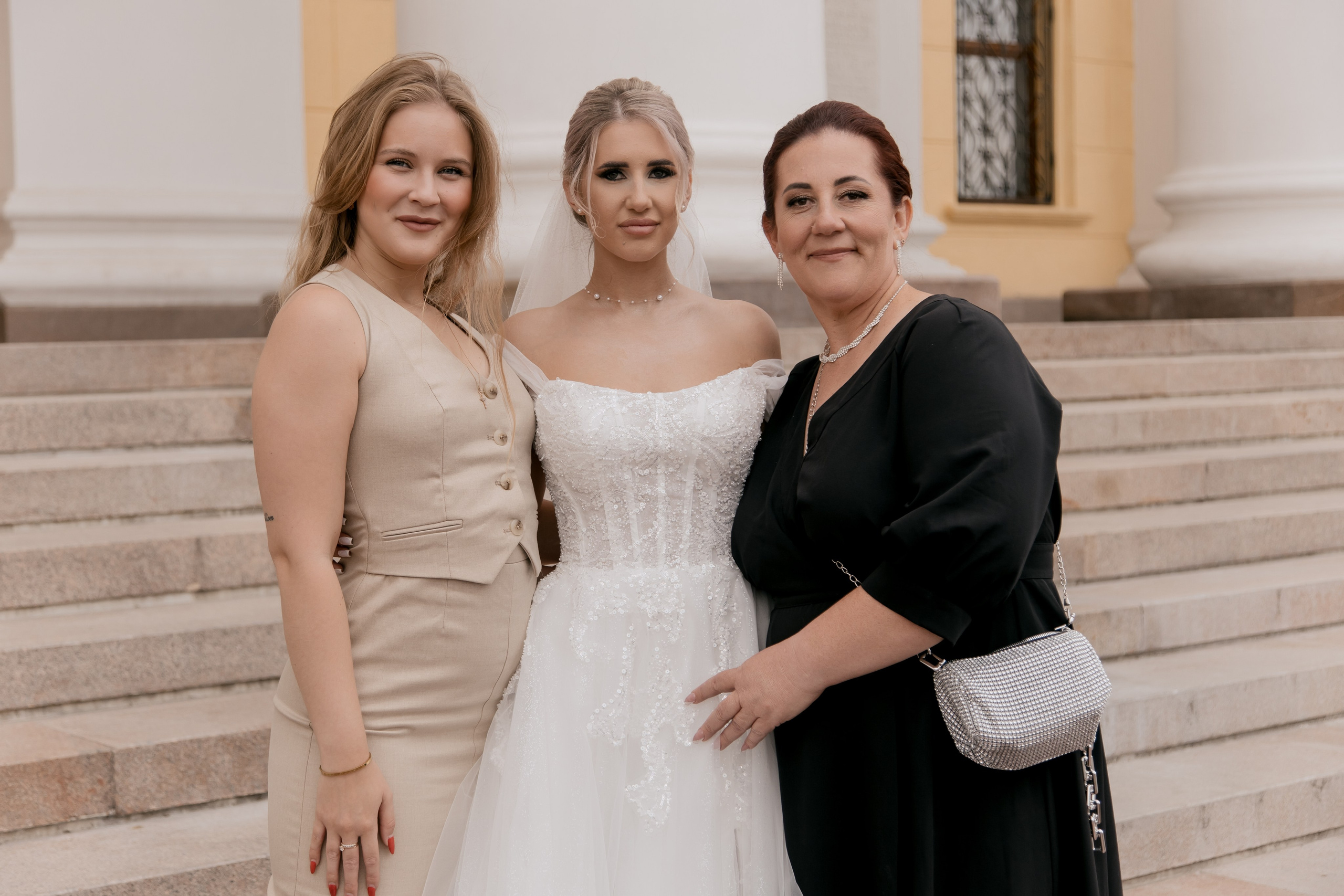 Тимур и Валерия. Свадебный фотограф Челябинск