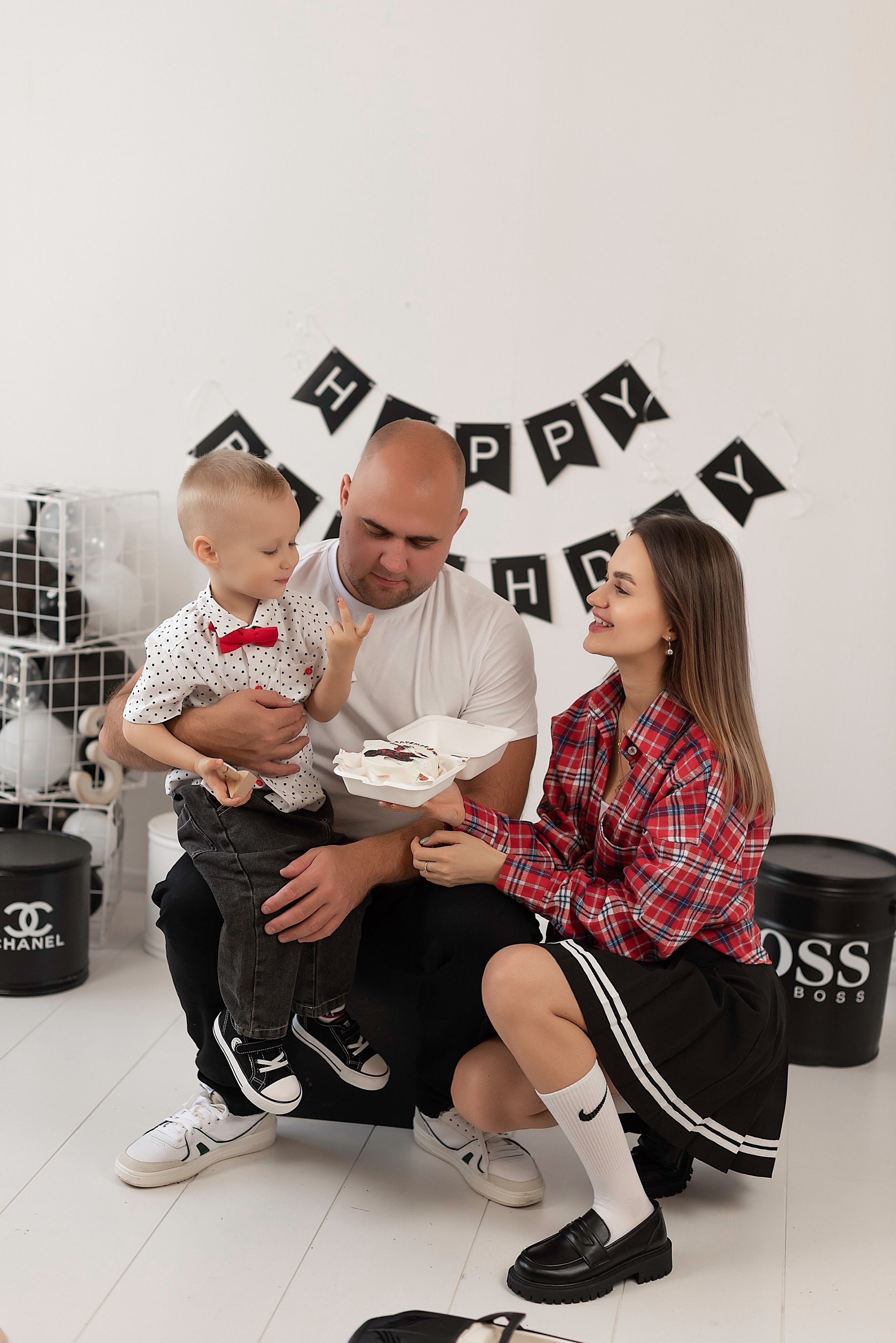 Артем 2 года. Детский фотограф в Санкт-Петербурге Татьяна Карпенко