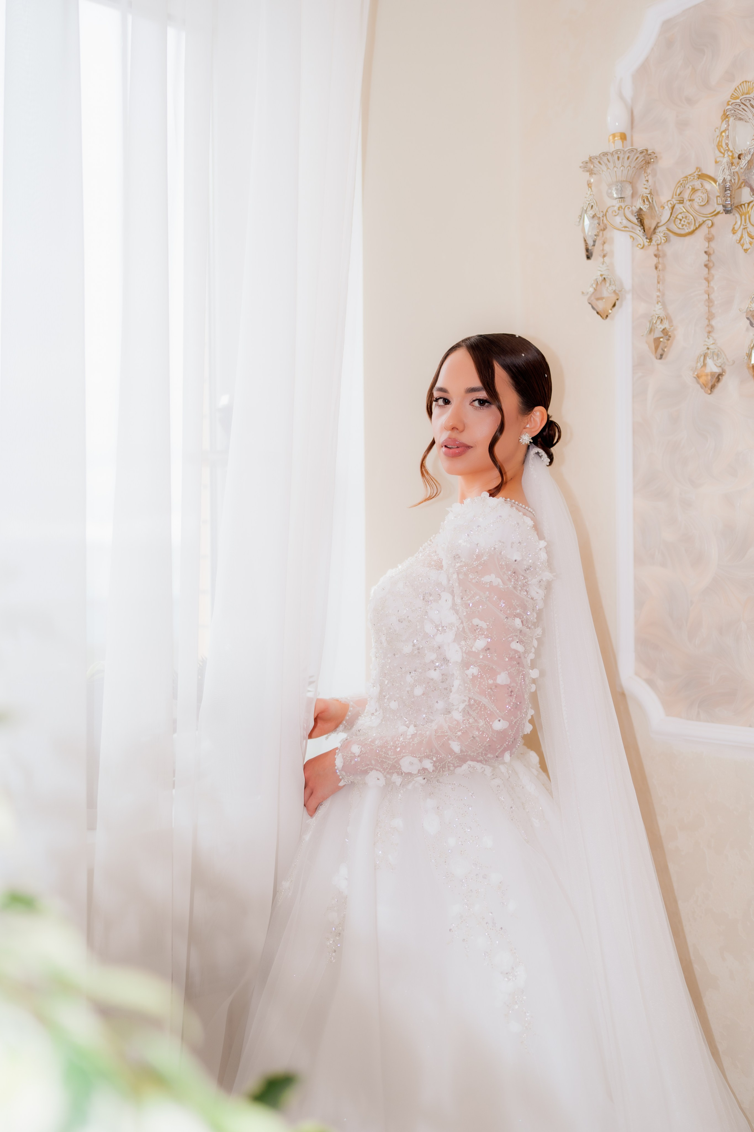 Санан и Елизавета.Русско-азербайджанская свадьба. Свадебный фотограф Москва