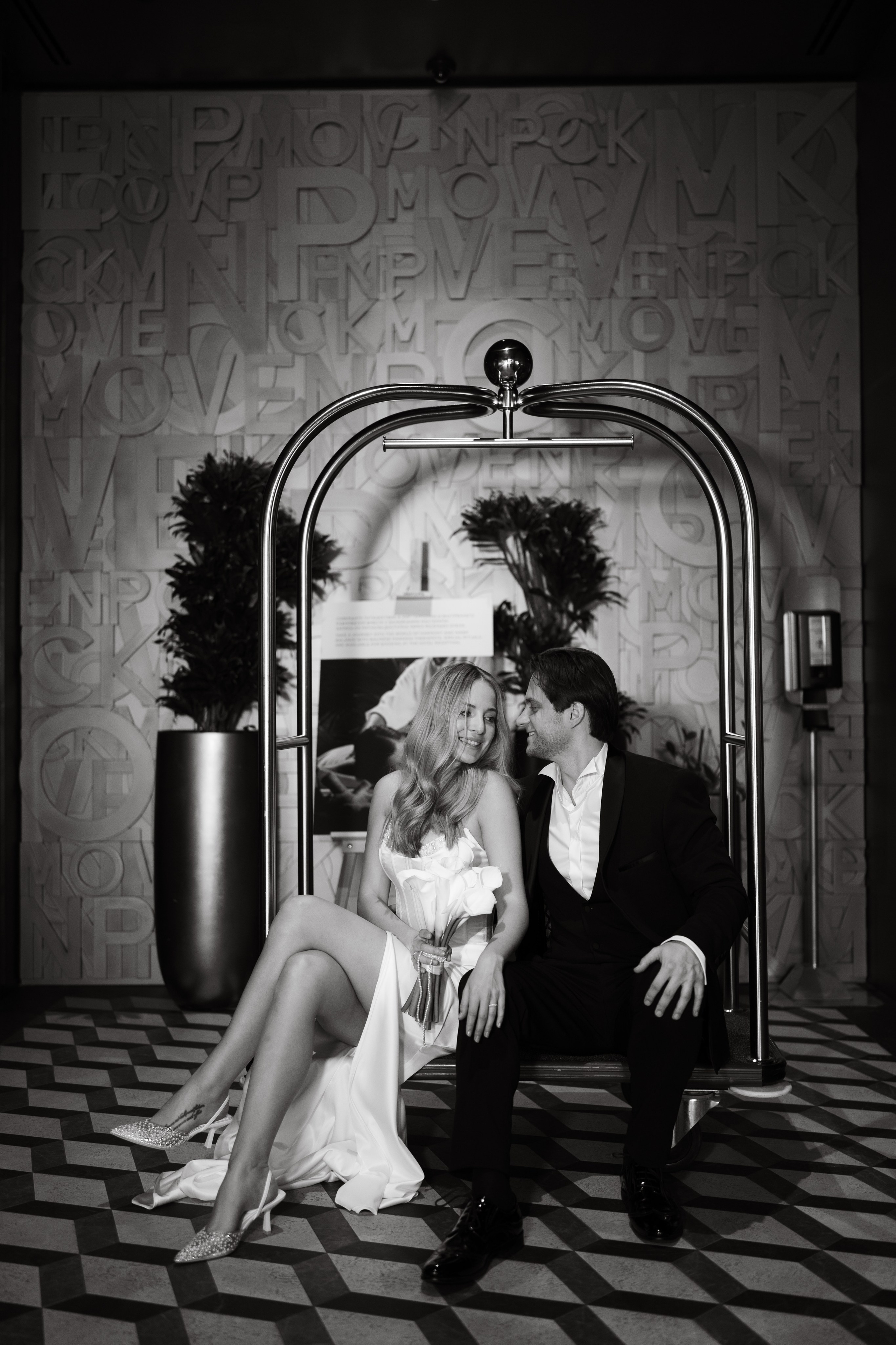 Станислав и Татьяна. Свадебный фотограф Москва