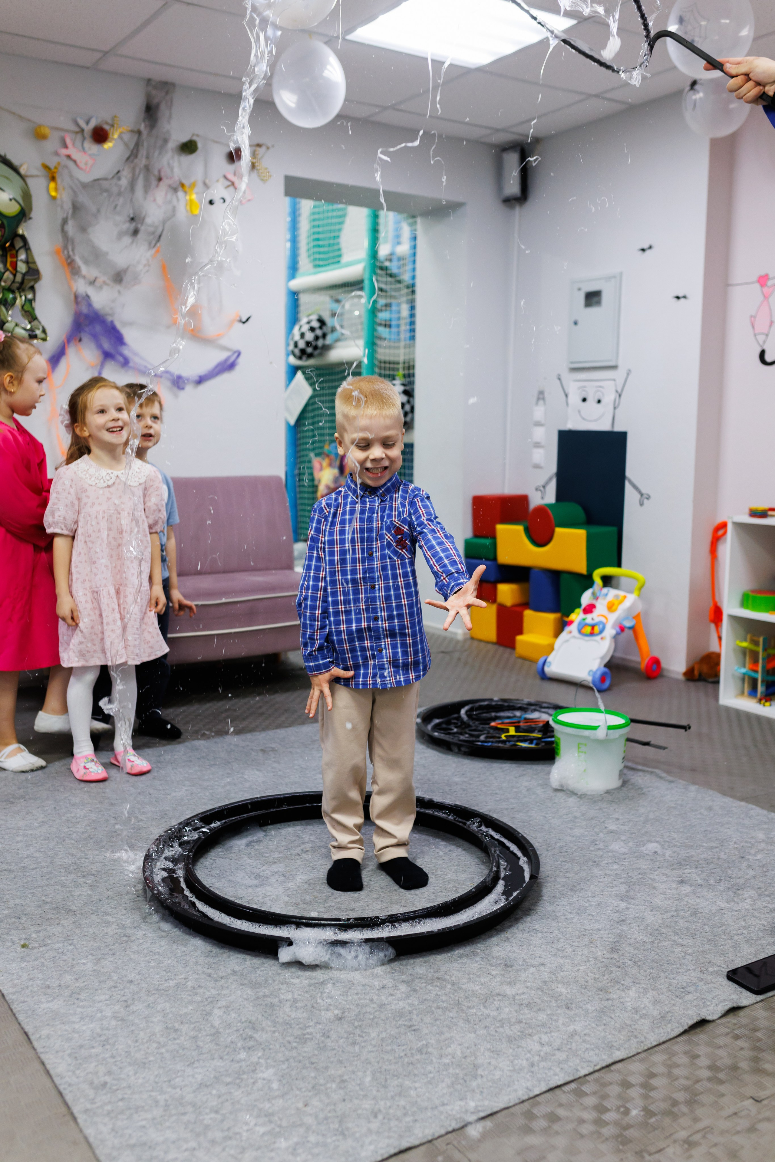 День рождения Федора. Елена Семейный фотограф Санкт-Петербург